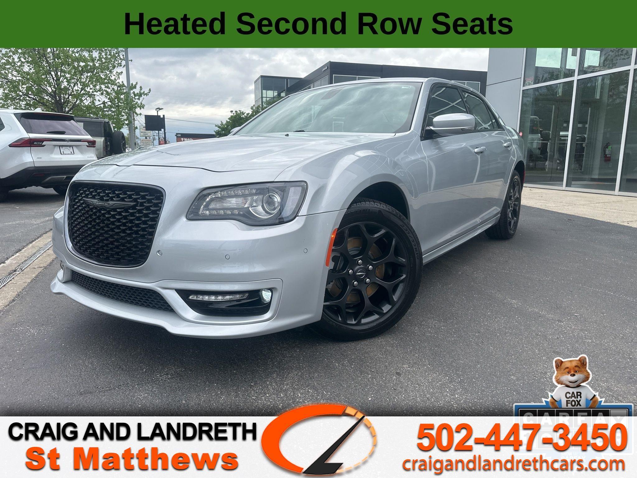 2023 Chrysler 300 Touring