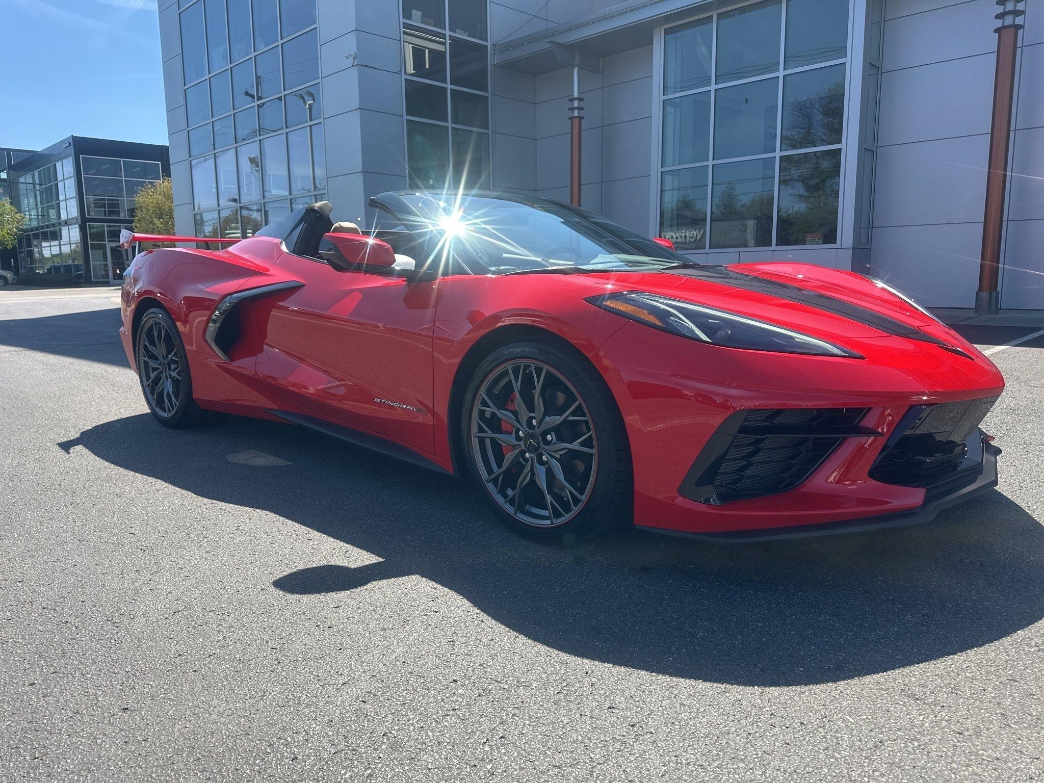 Chevrolet Corvette  2024