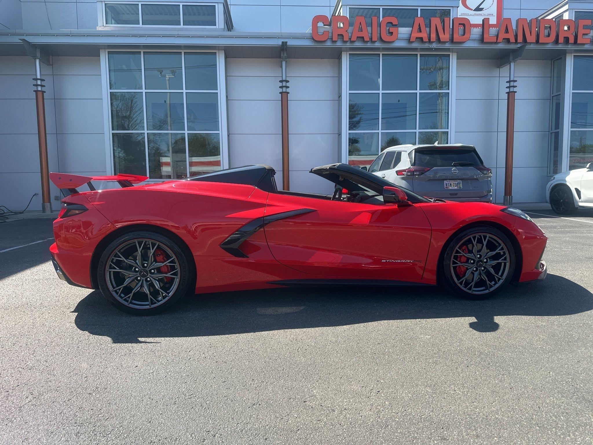 Chevrolet Corvette  2024