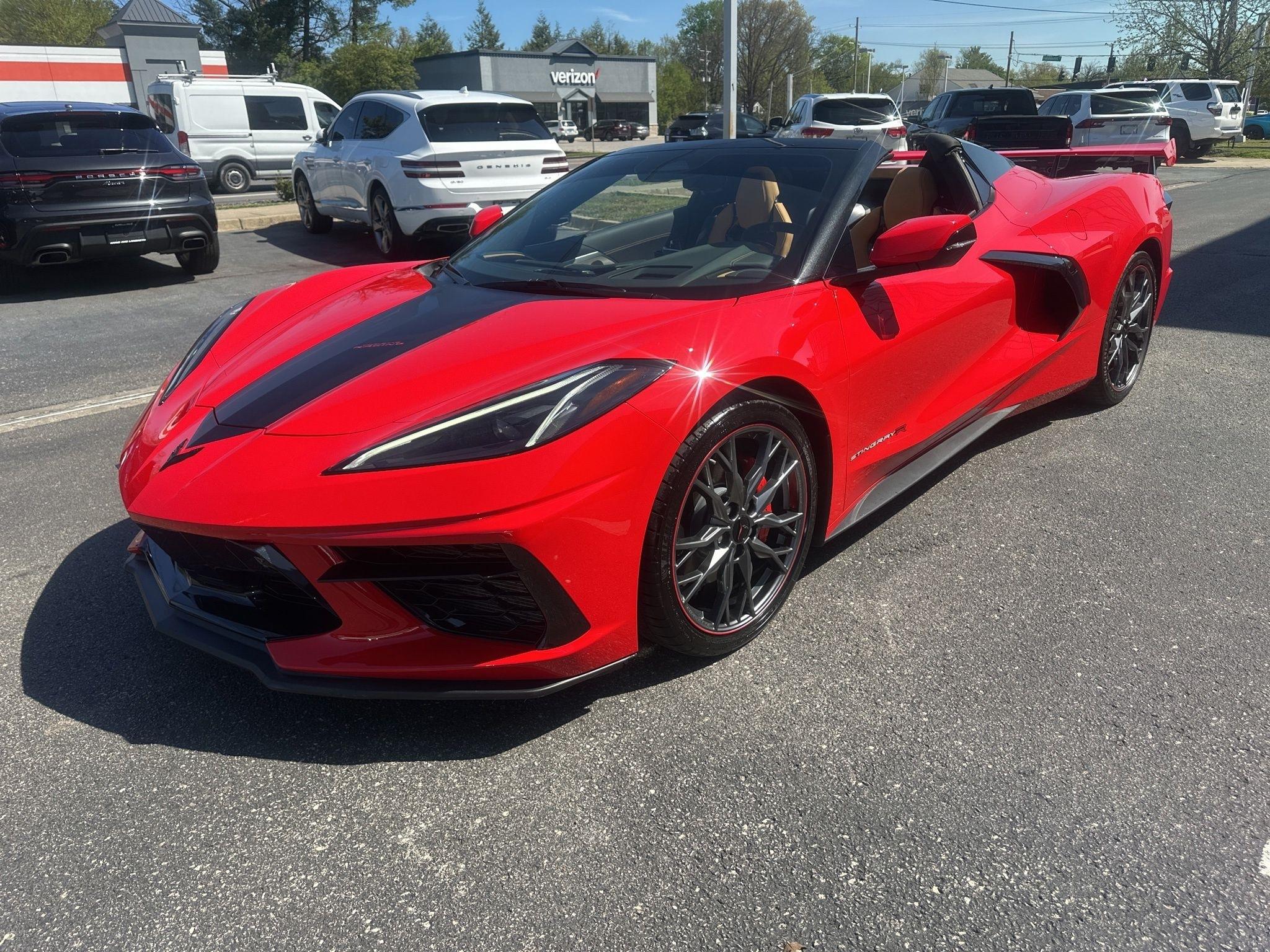 Chevrolet Corvette  2024