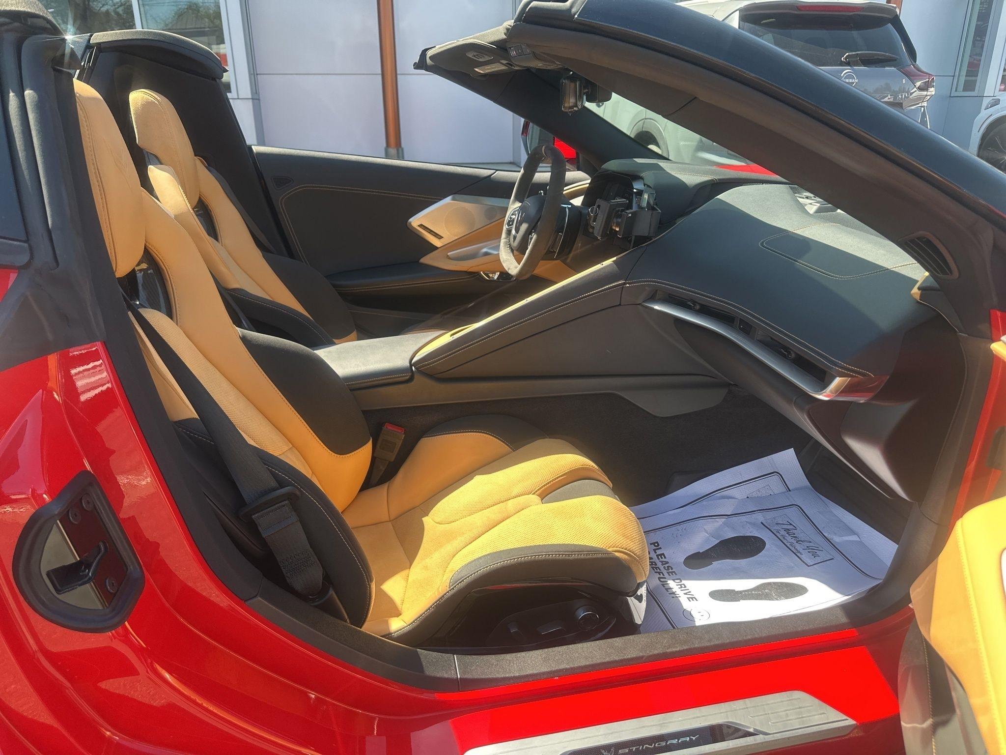 Chevrolet Corvette  2024