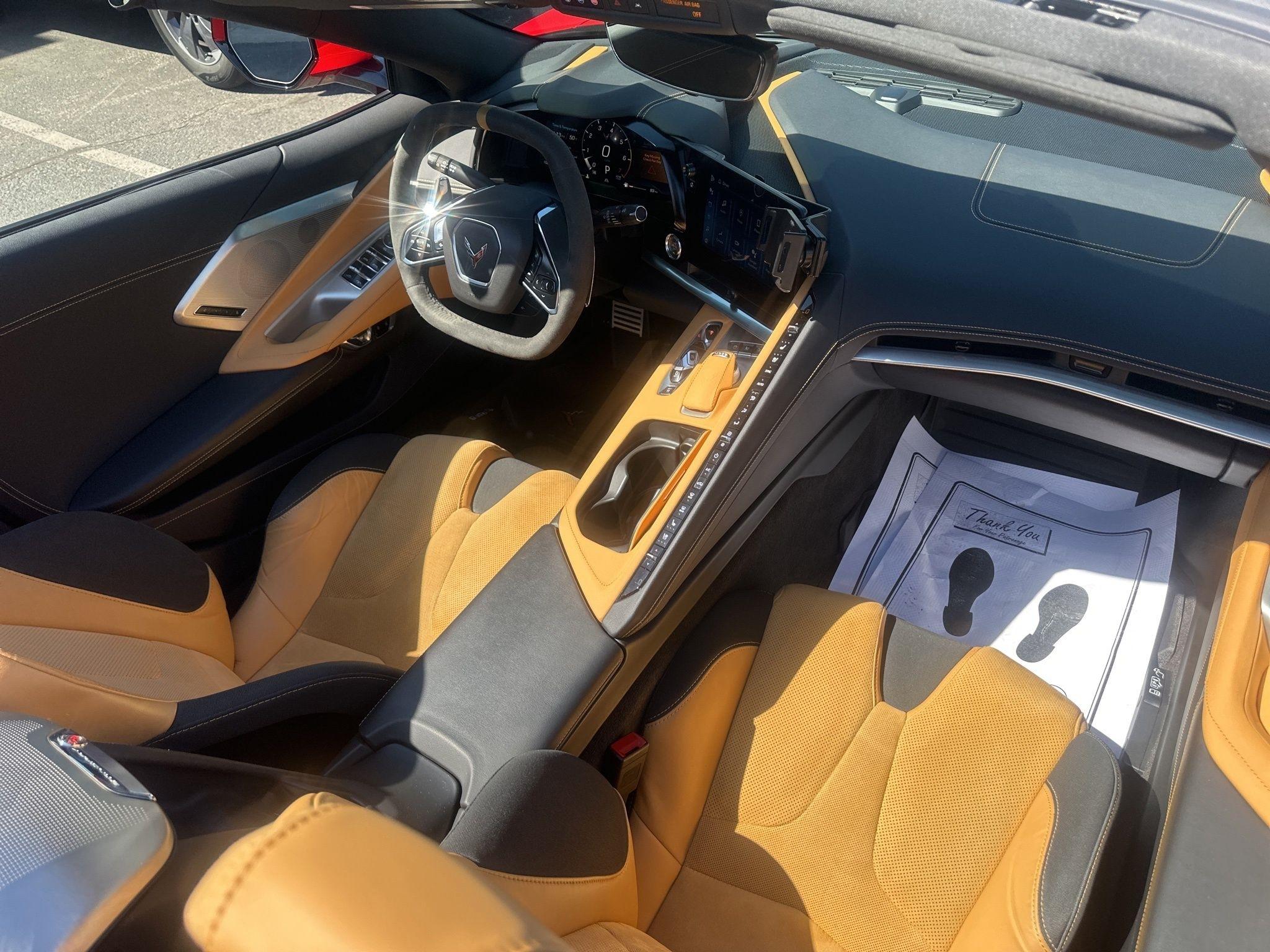 Chevrolet Corvette  2024