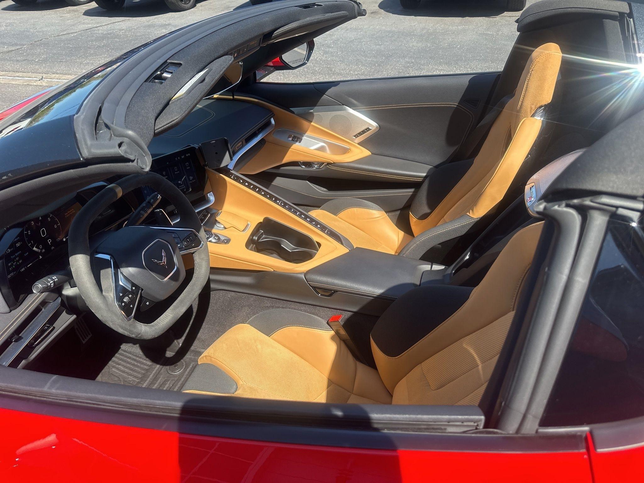 Chevrolet Corvette  2024