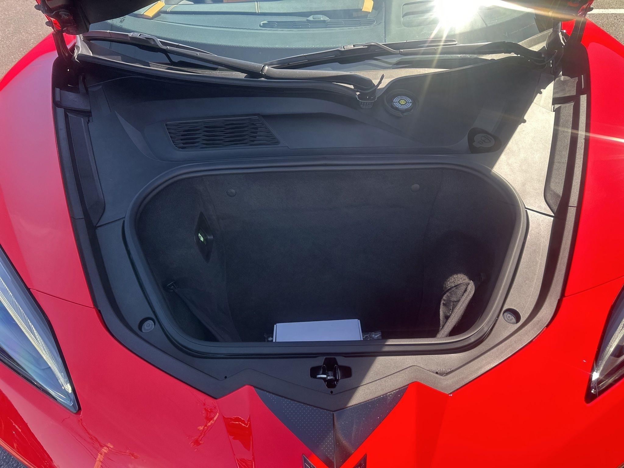 Chevrolet Corvette  2024