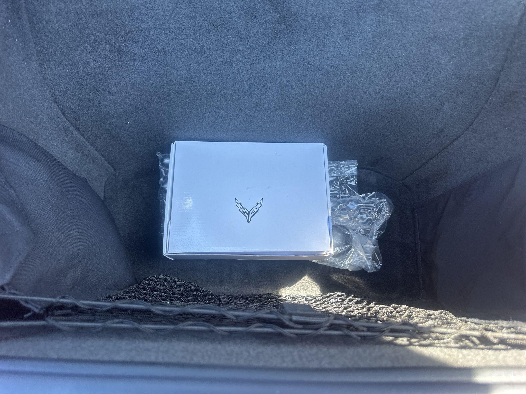 Chevrolet Corvette  2024