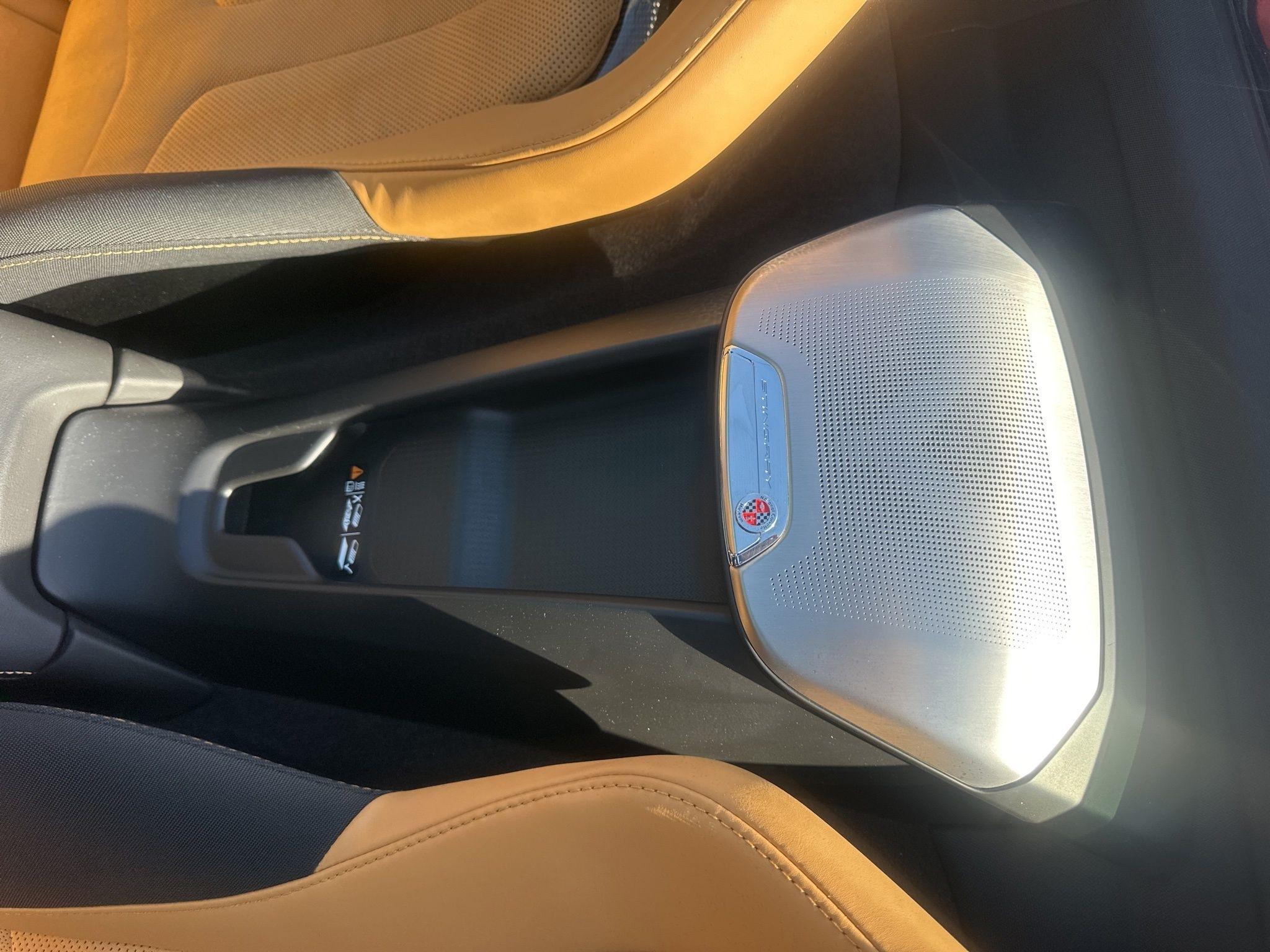 Chevrolet Corvette  2024