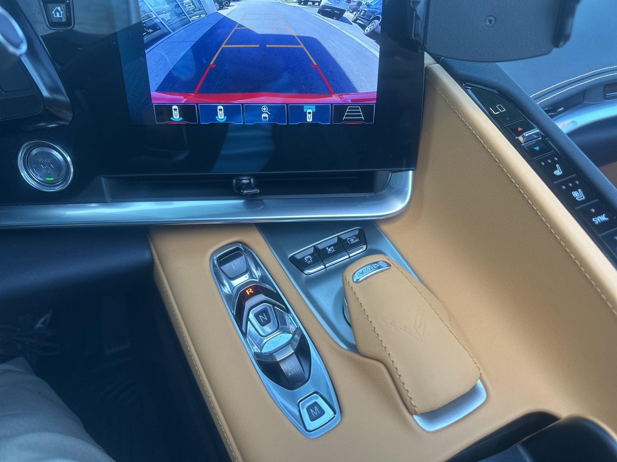 Chevrolet Corvette  2024