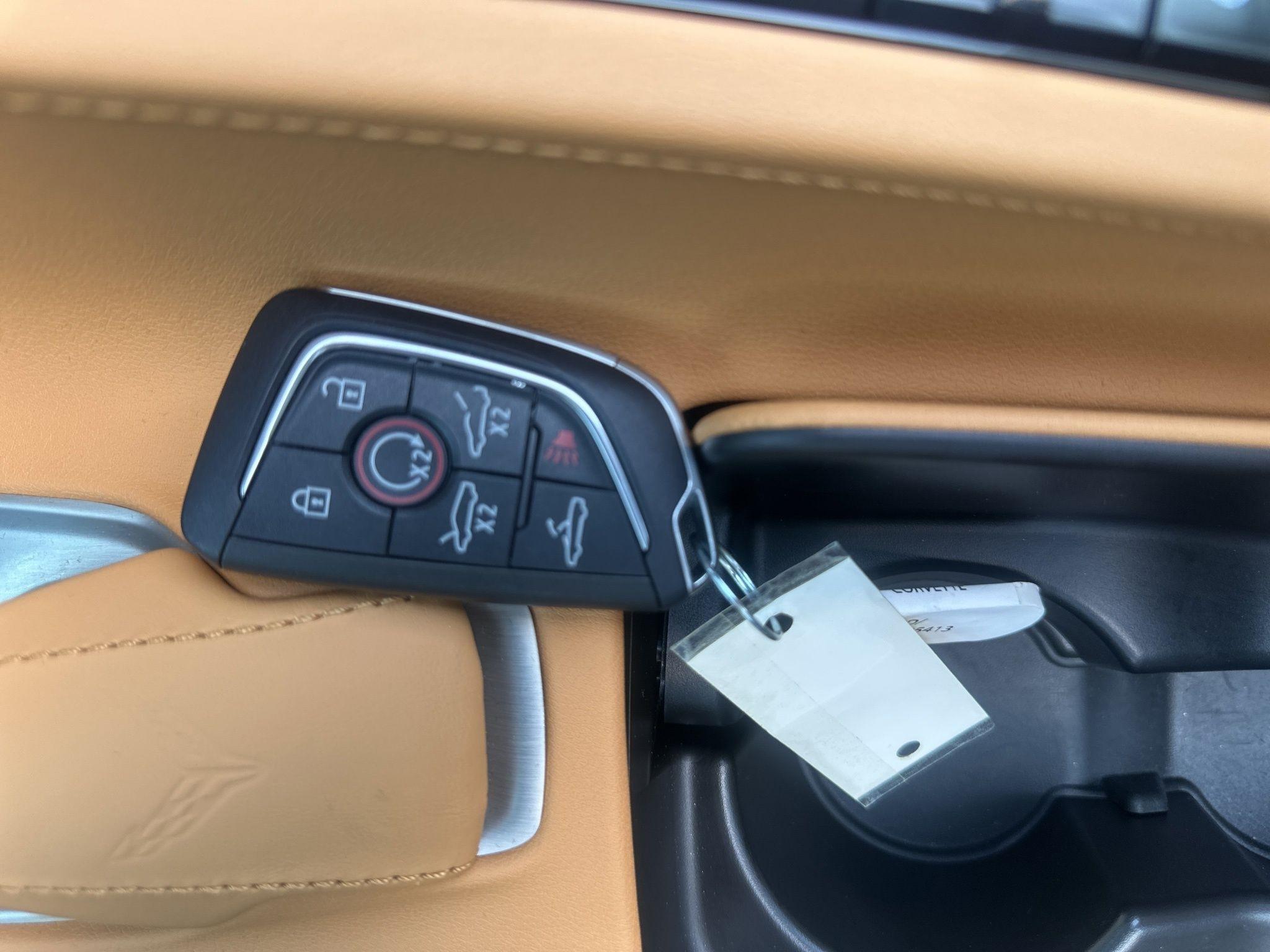 Chevrolet Corvette  2024