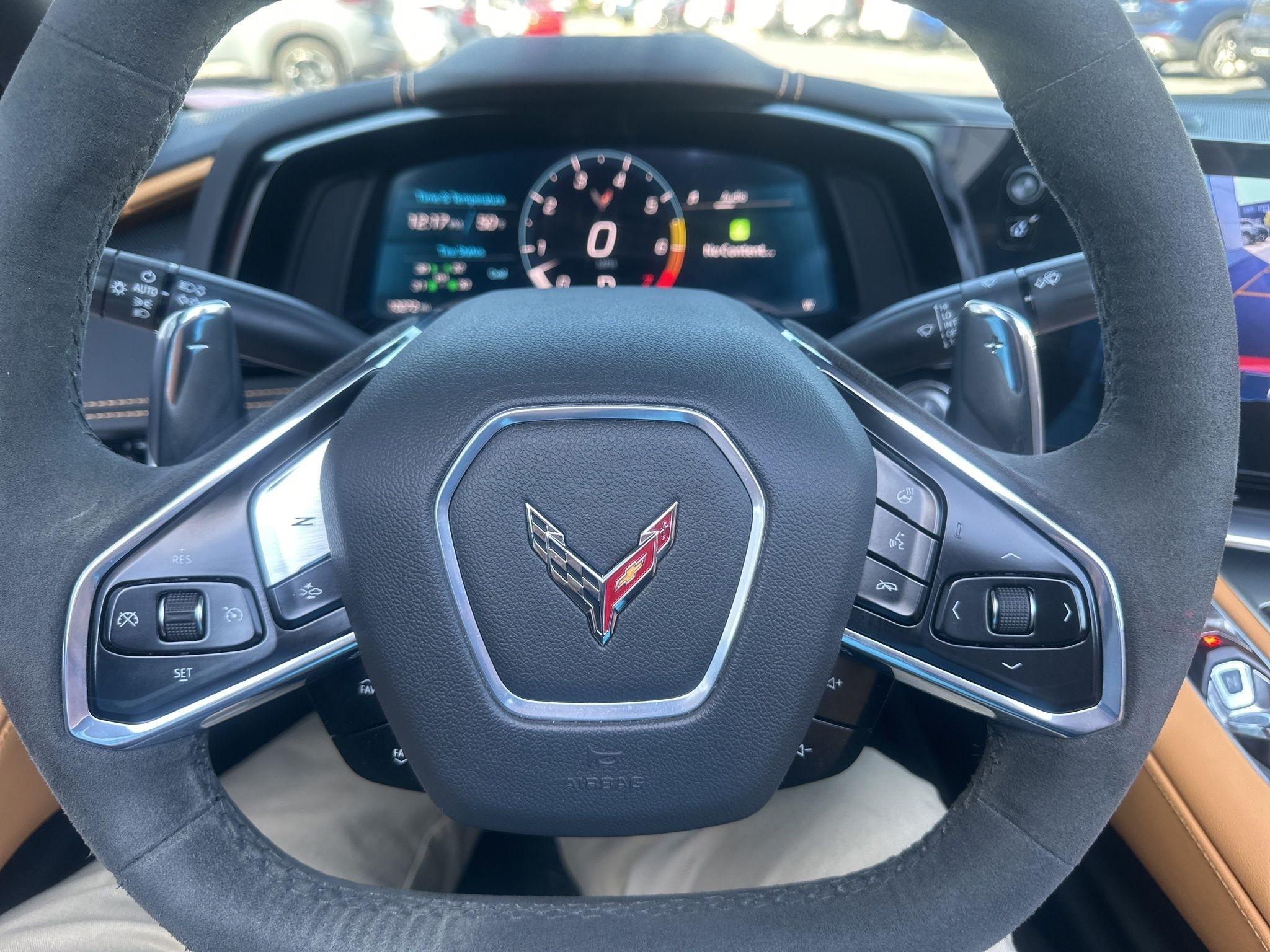 Chevrolet Corvette  2024