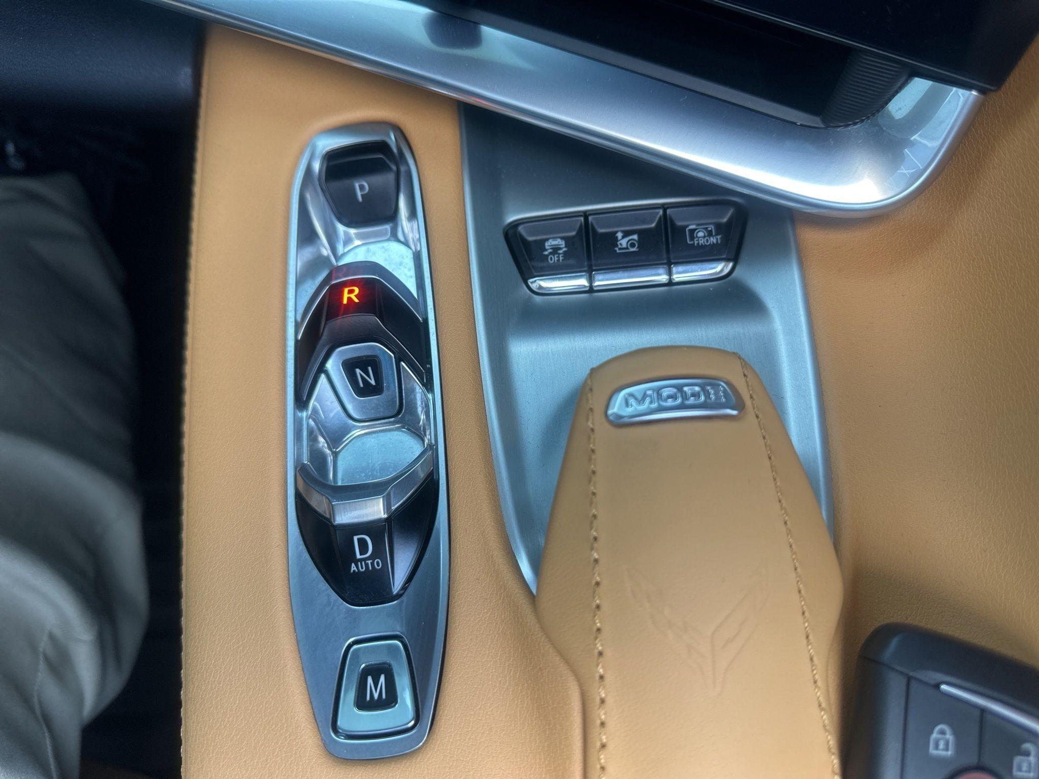 Chevrolet Corvette  2024