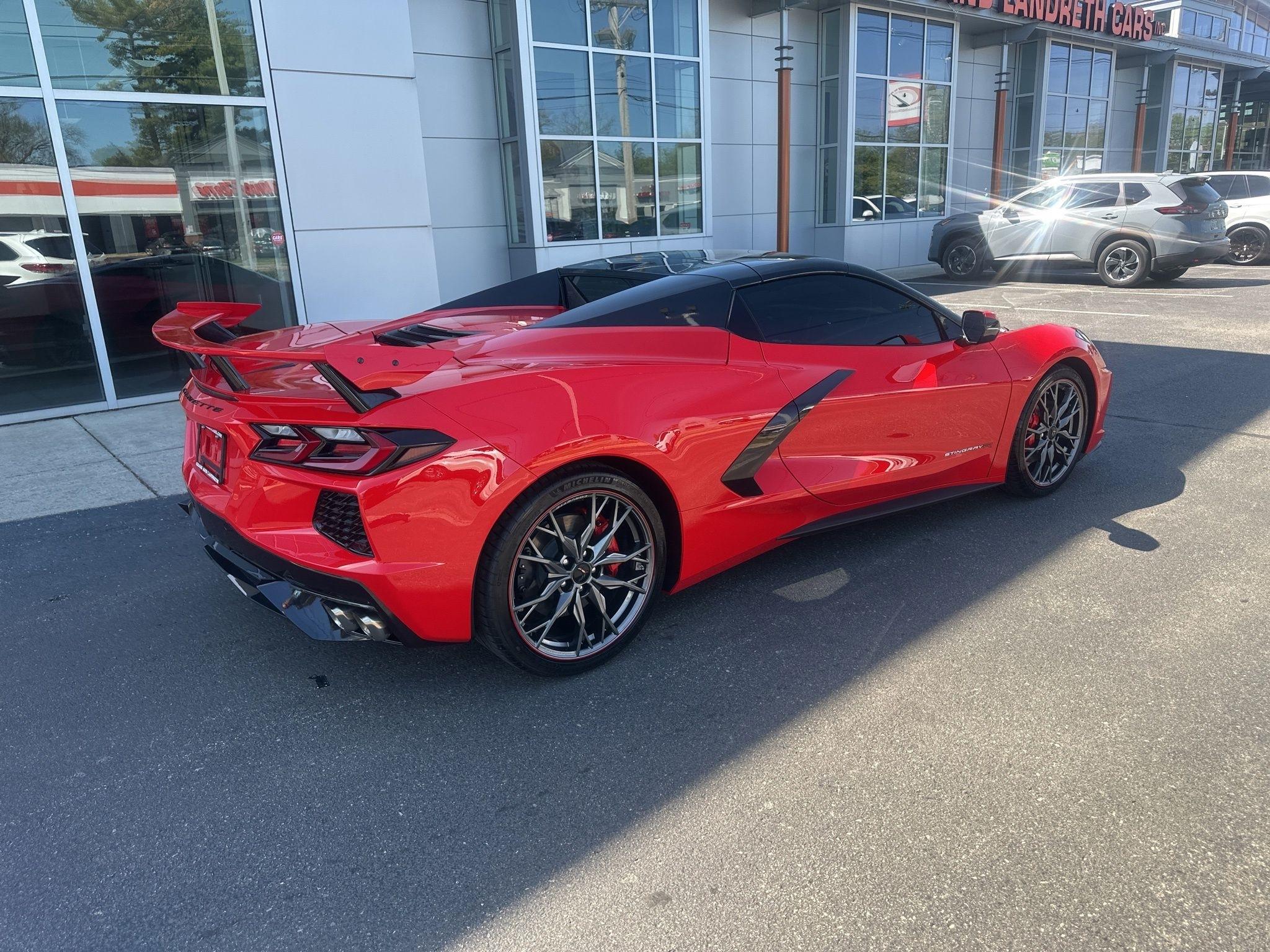 Chevrolet Corvette  2024