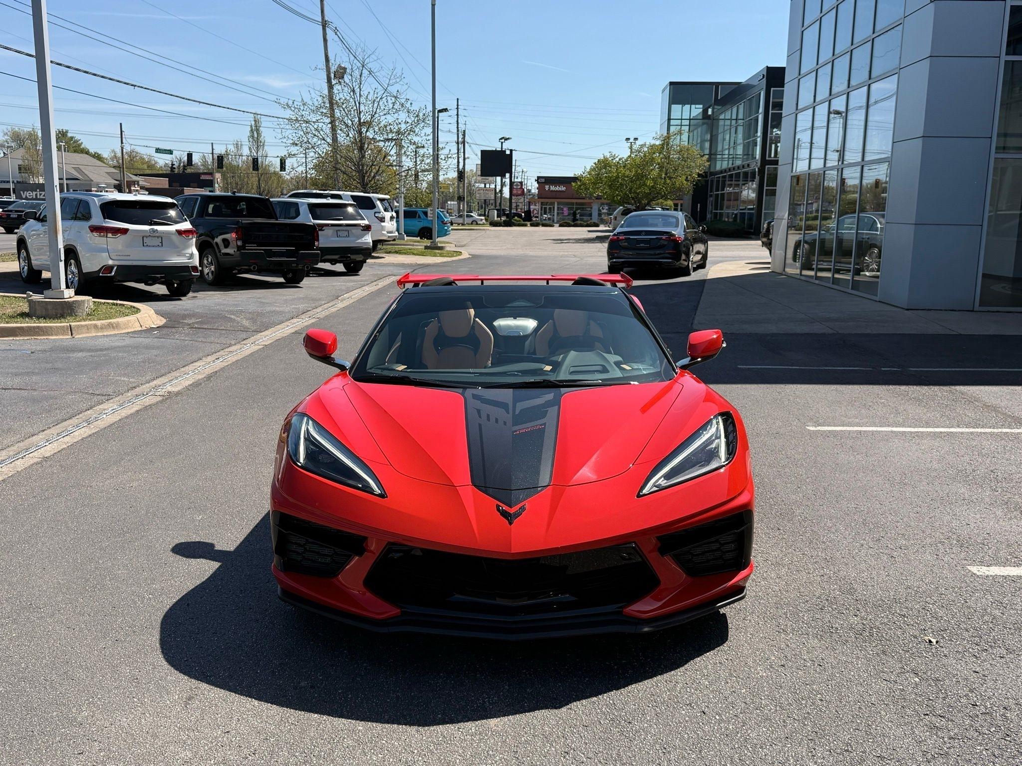 Chevrolet Corvette  2024