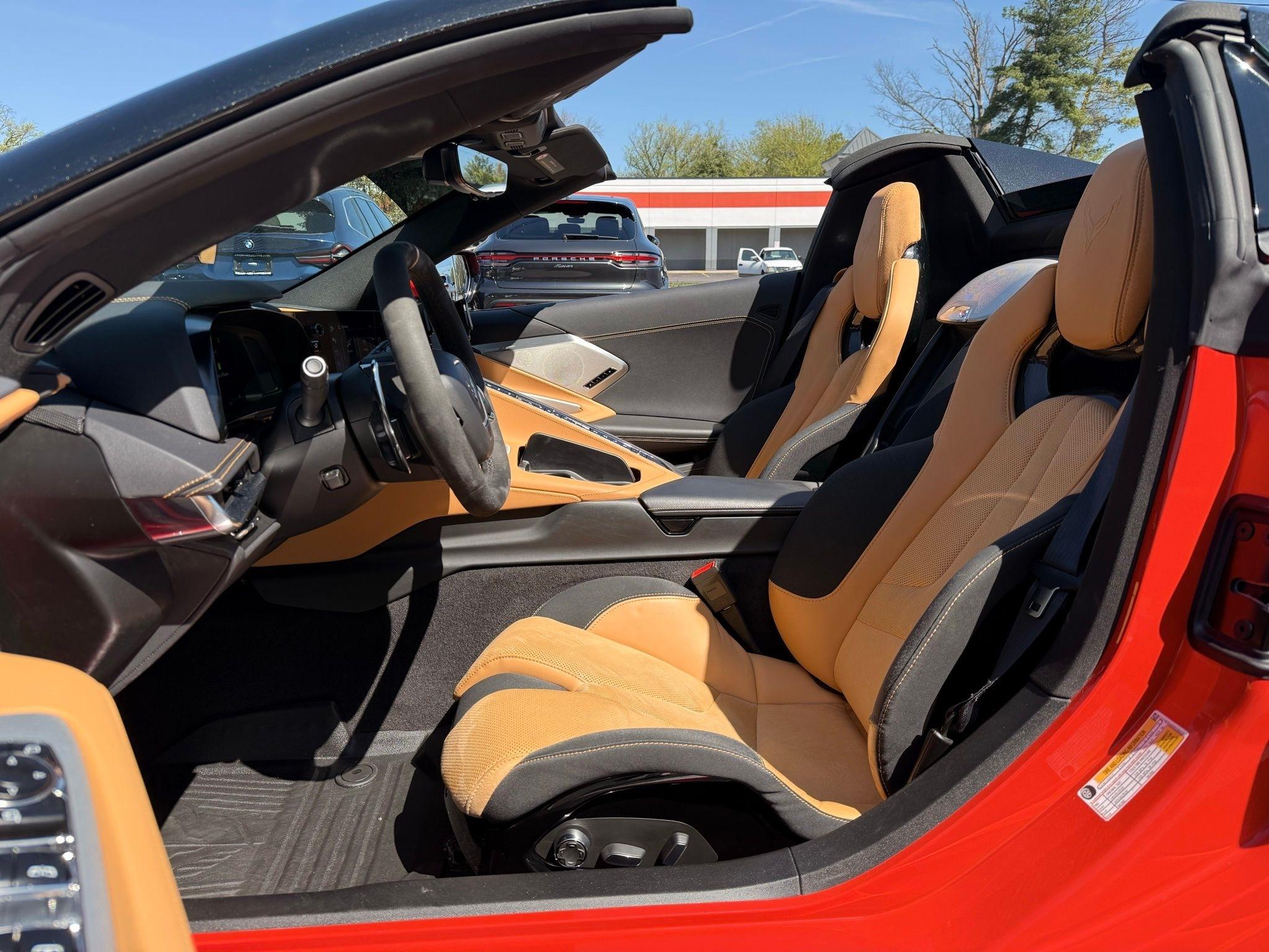 Chevrolet Corvette  2024