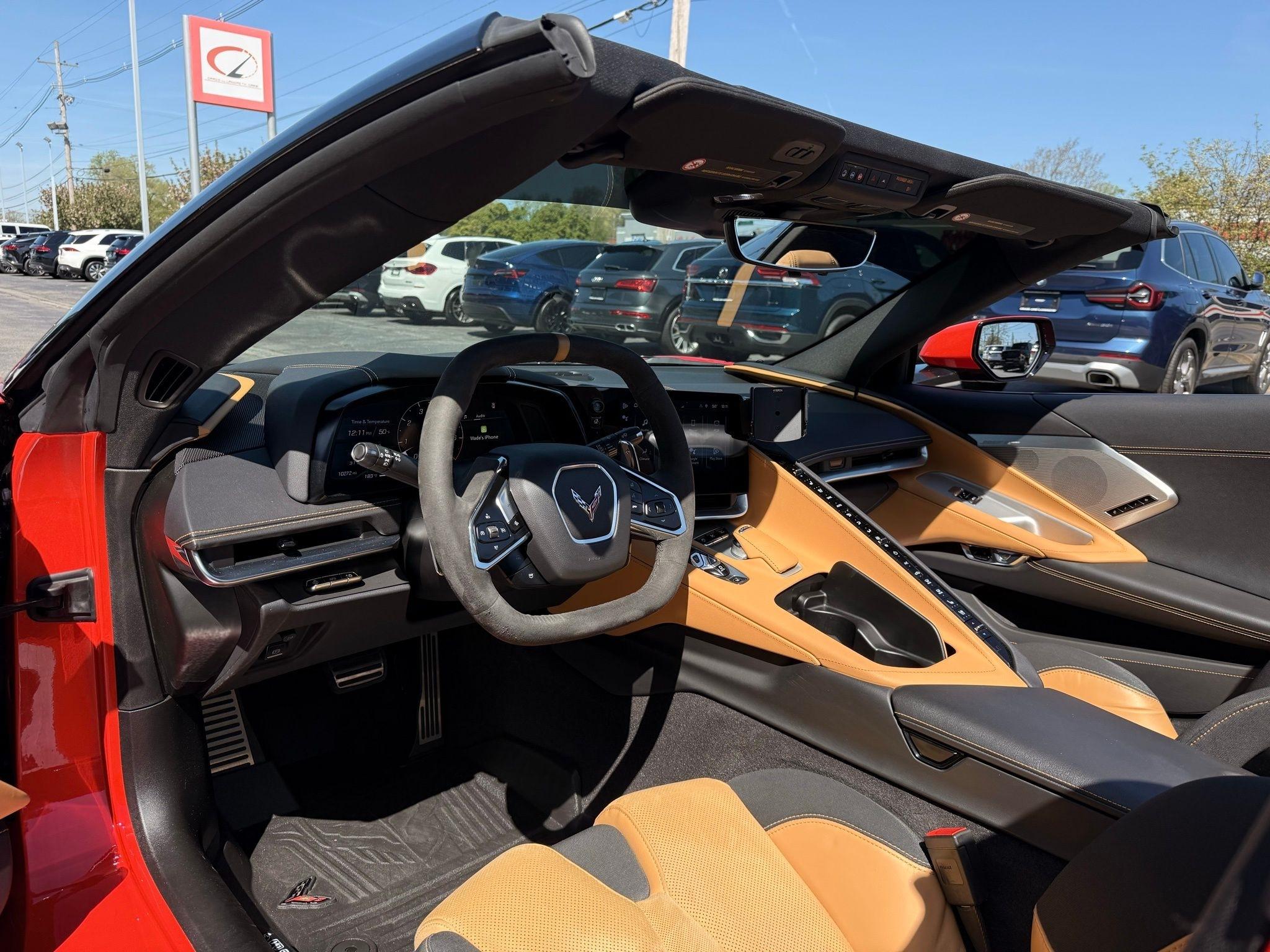 Chevrolet Corvette  2024