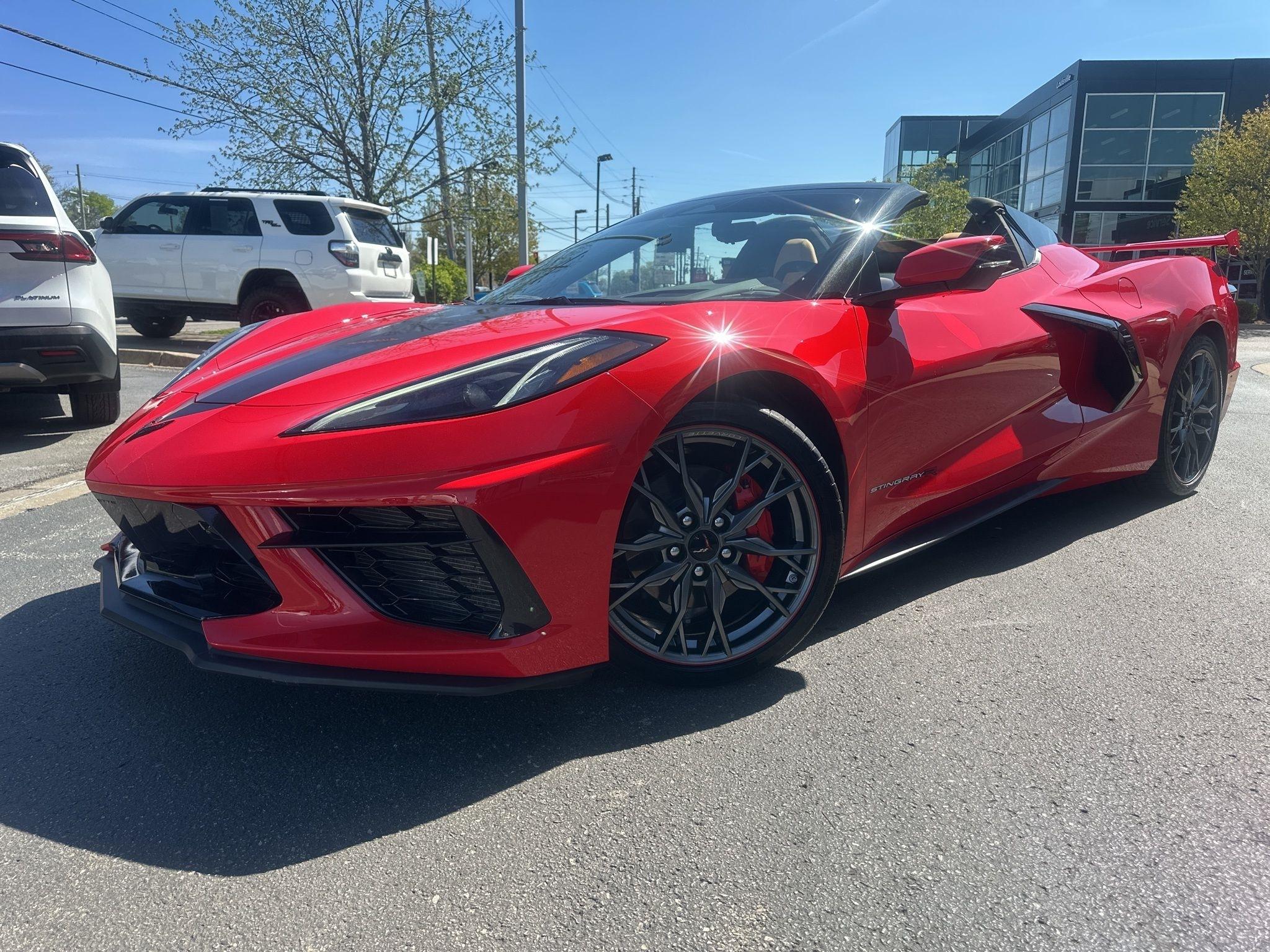 Chevrolet Corvette  2024