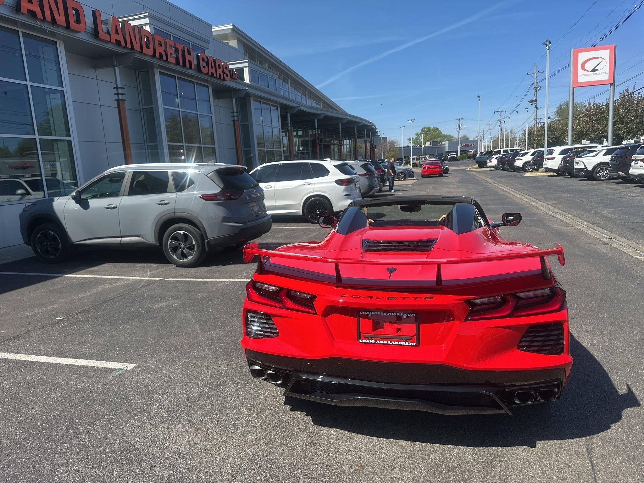 Chevrolet Corvette  2024