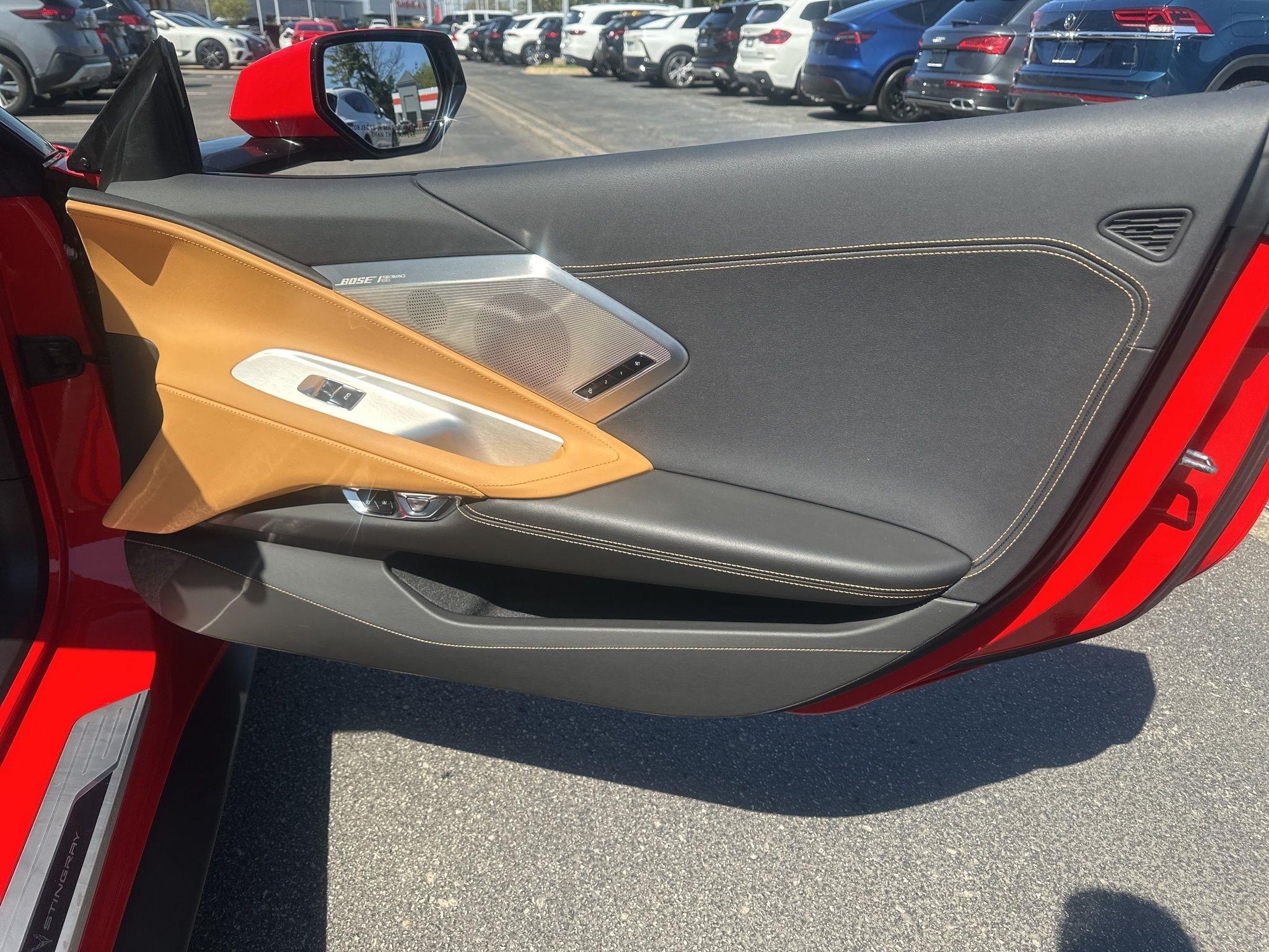 Chevrolet Corvette  2024