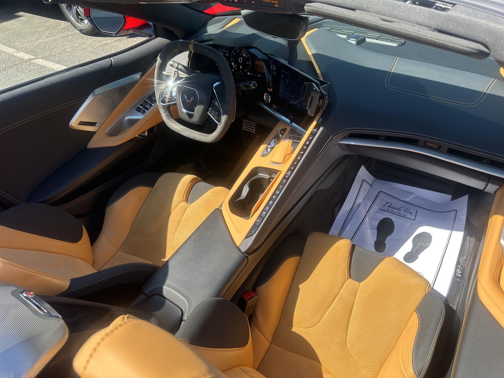 Chevrolet Corvette  2024