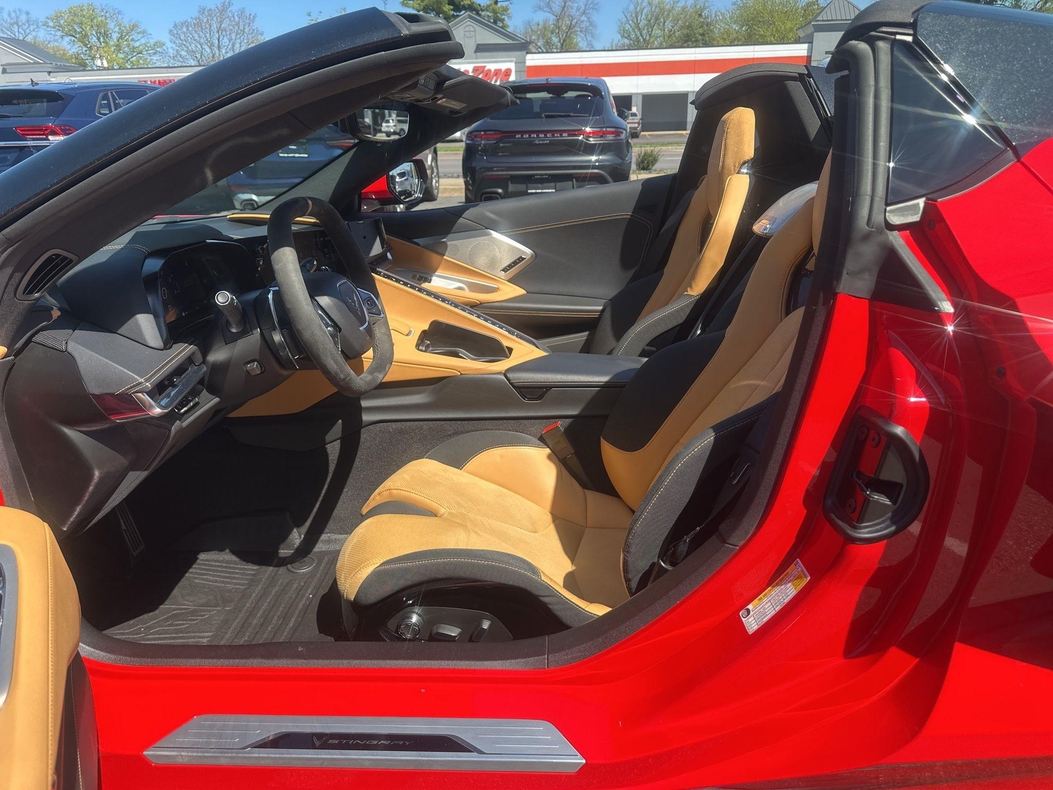 Chevrolet Corvette  2024