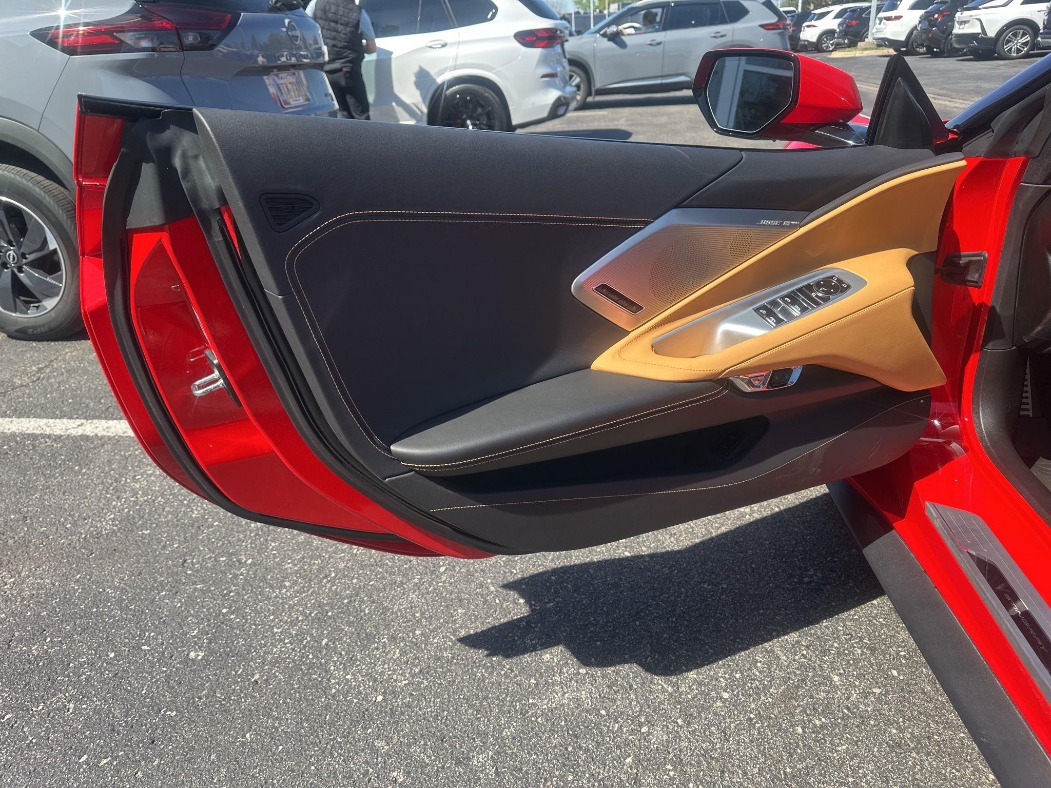 Chevrolet Corvette  2024