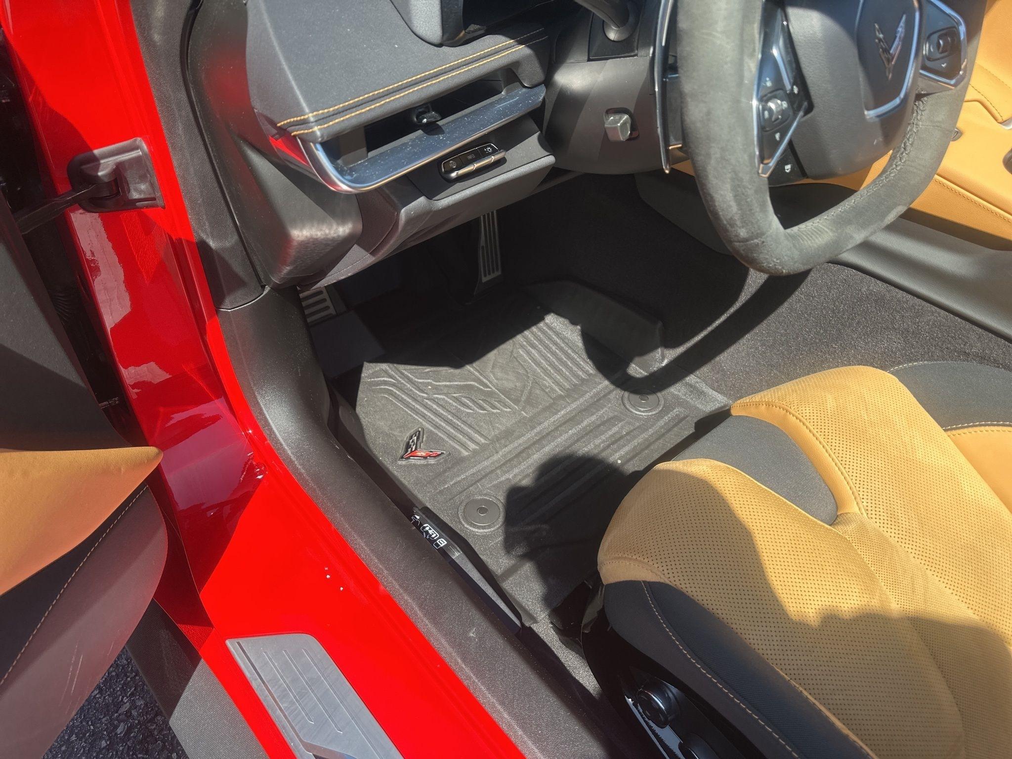 Chevrolet Corvette  2024