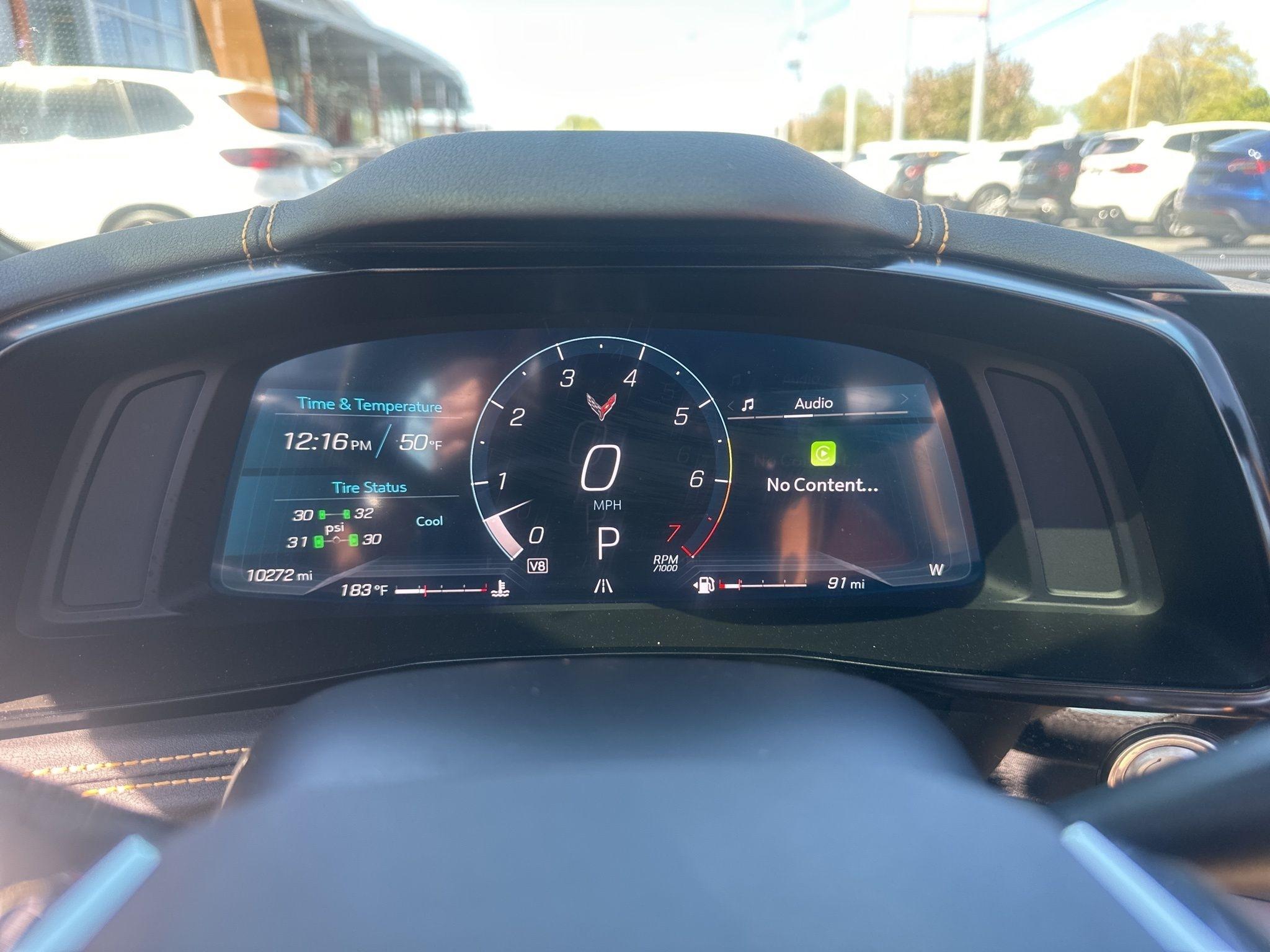 Chevrolet Corvette  2024