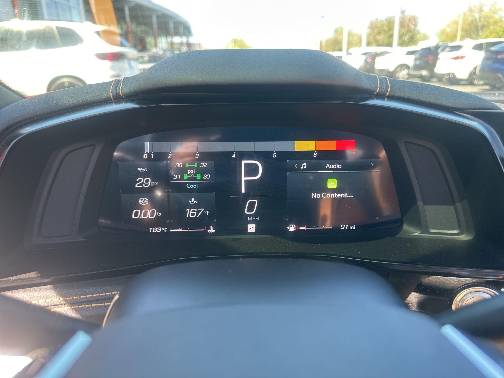 Chevrolet Corvette  2024