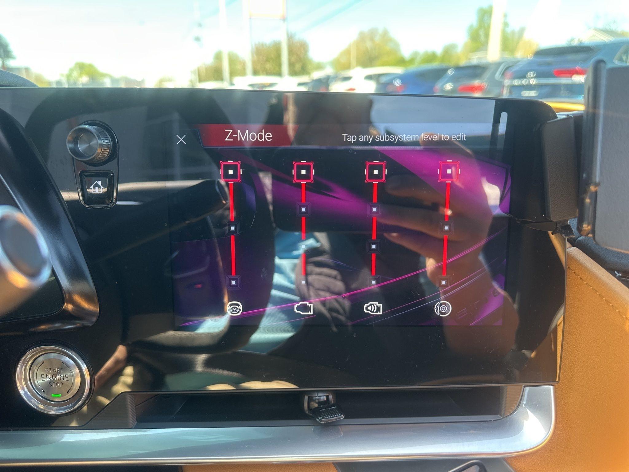 Chevrolet Corvette  2024