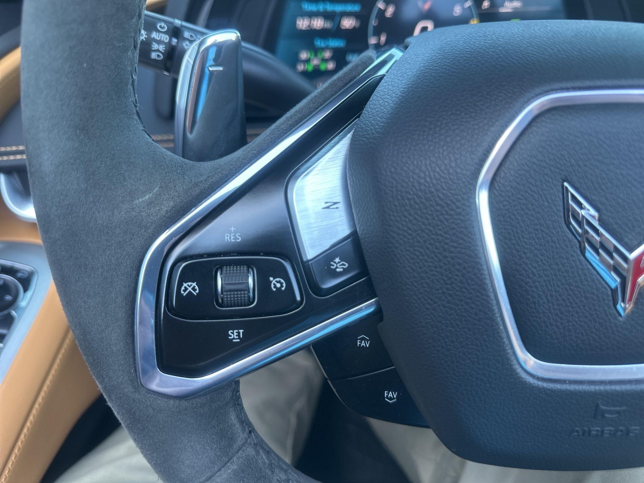 Chevrolet Corvette  2024