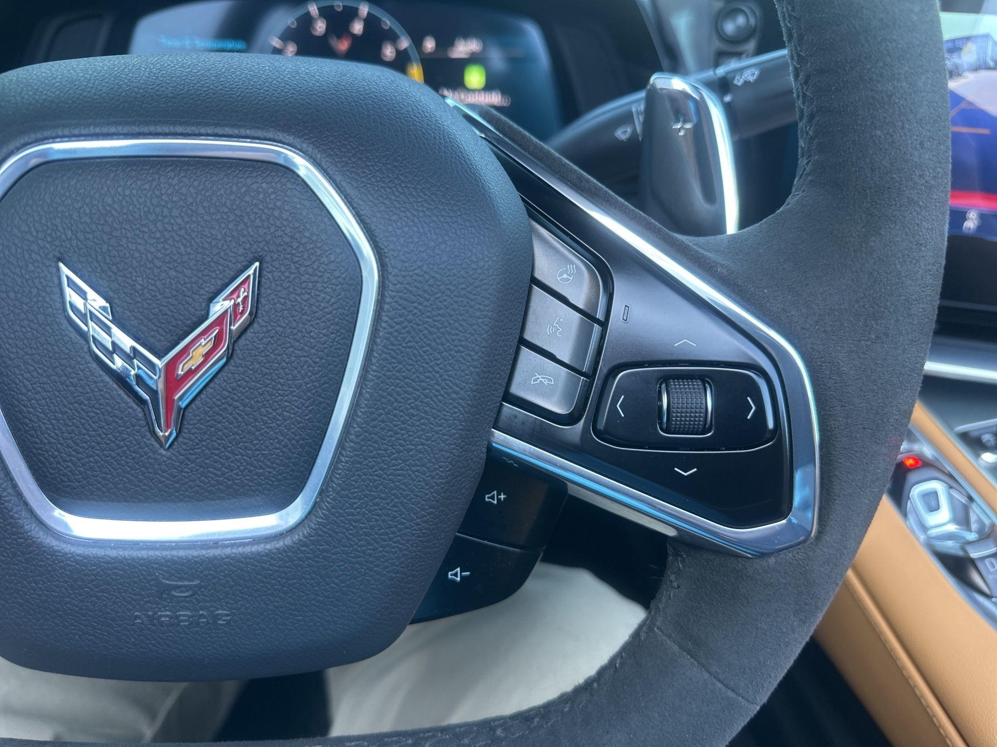 Chevrolet Corvette  2024