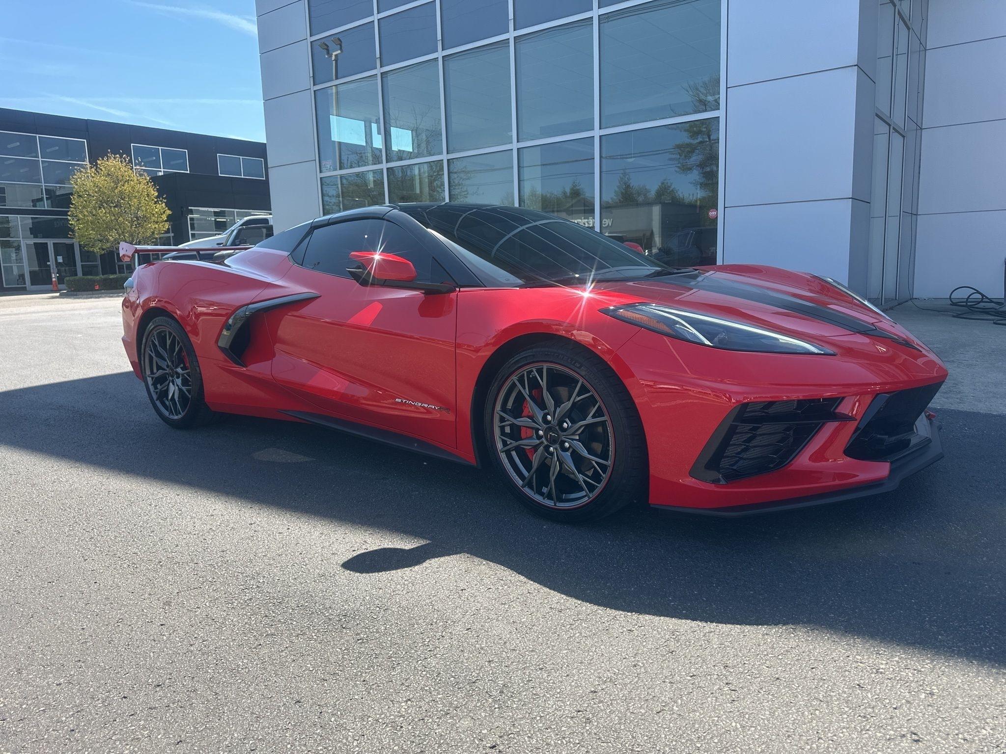 Chevrolet Corvette  2024