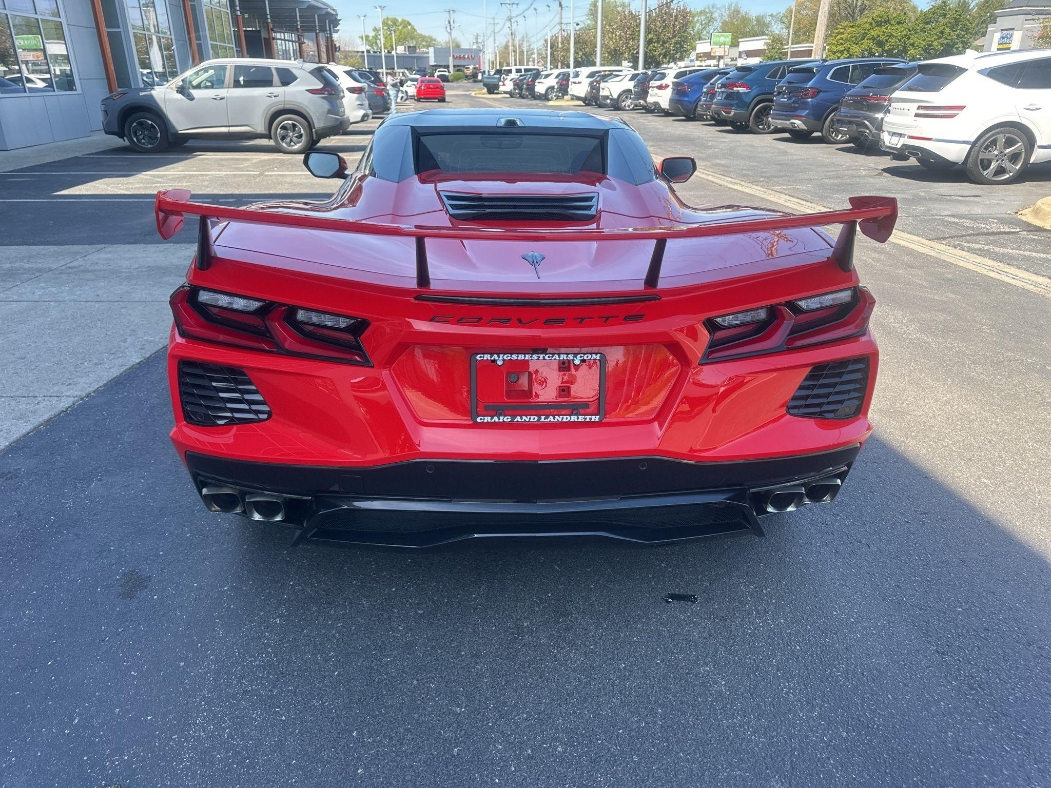 Chevrolet Corvette  2024