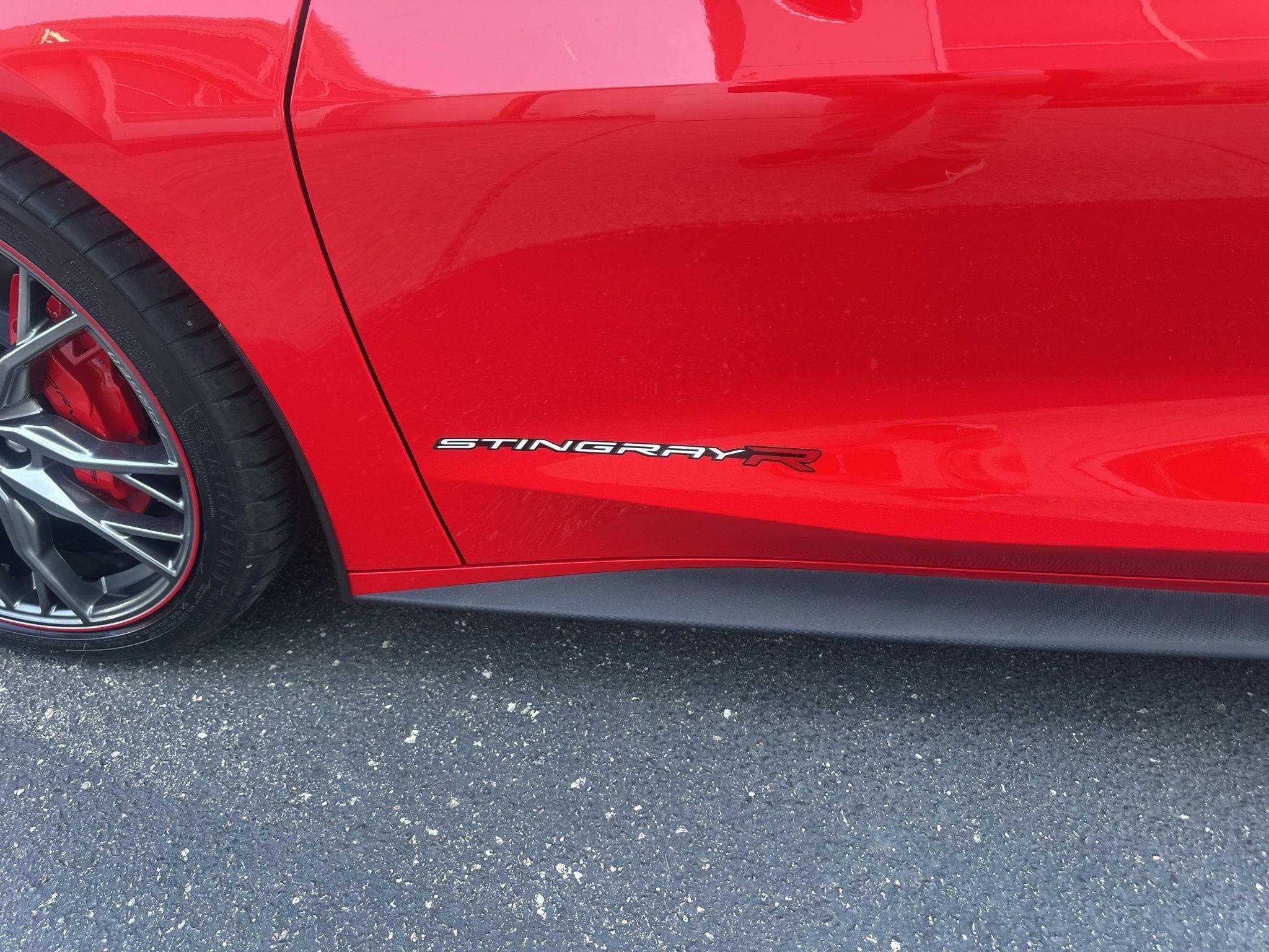 Chevrolet Corvette  2024