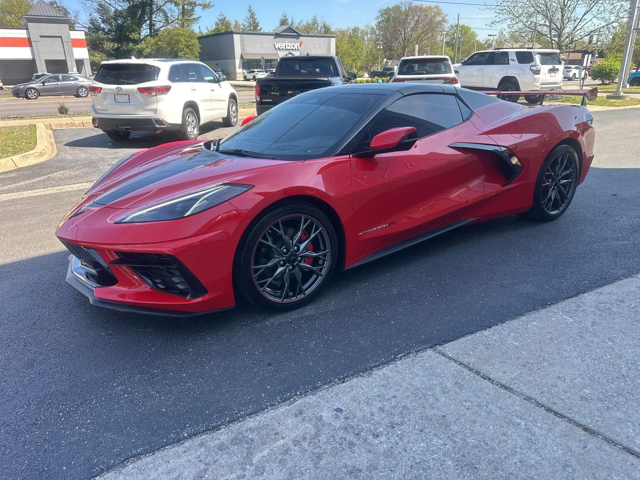 Chevrolet Corvette  2024