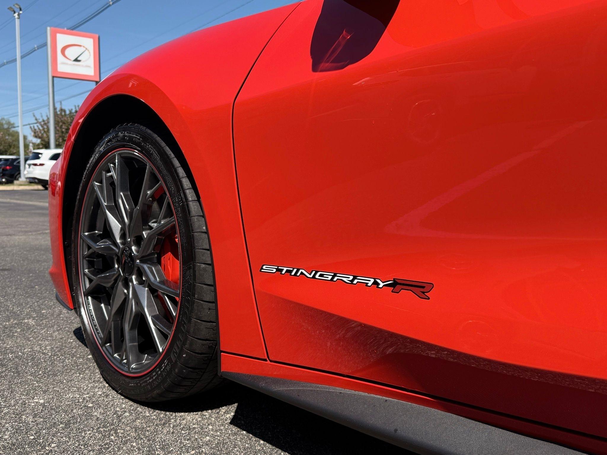 Chevrolet Corvette  2024