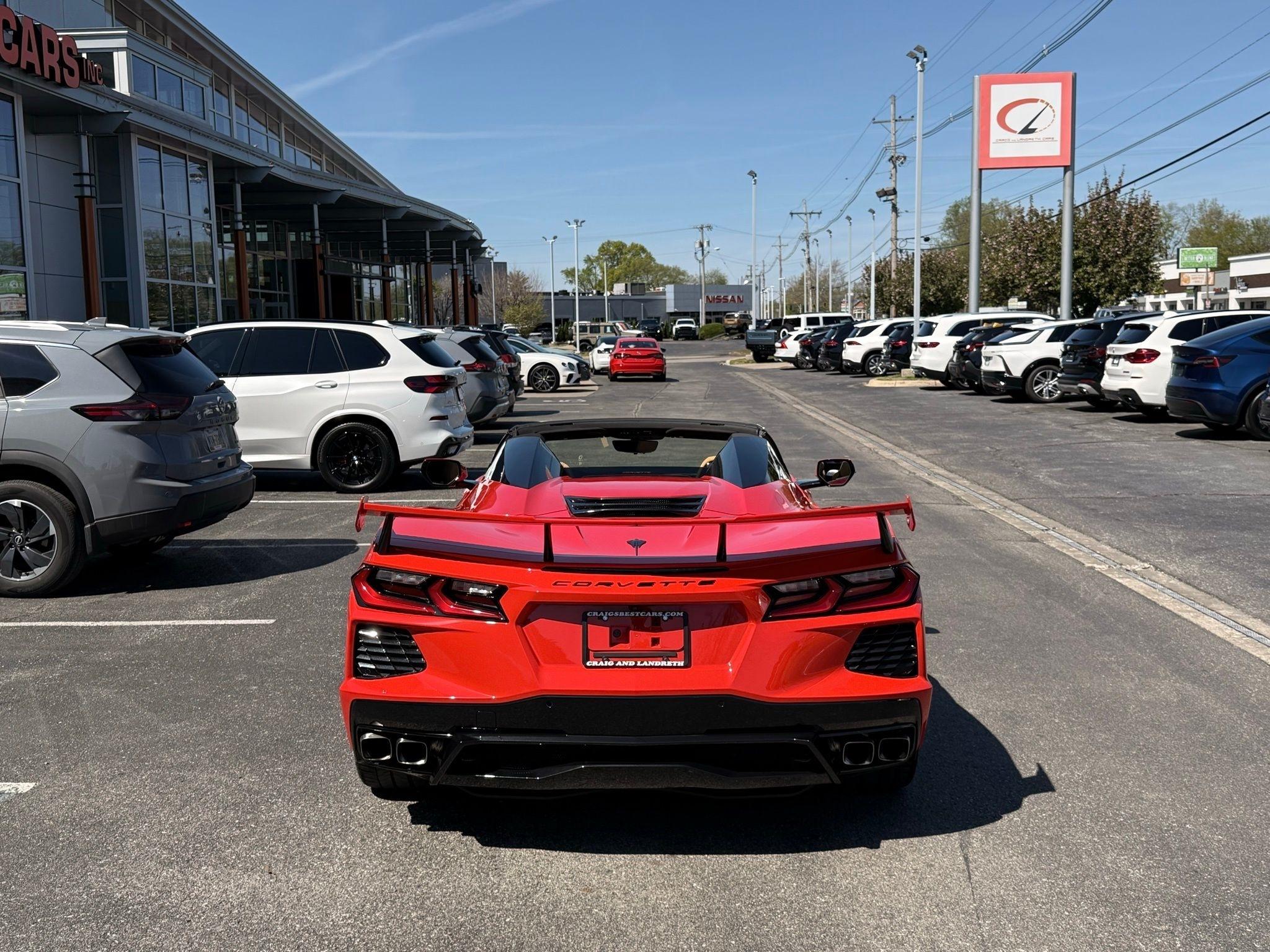 Chevrolet Corvette  2024