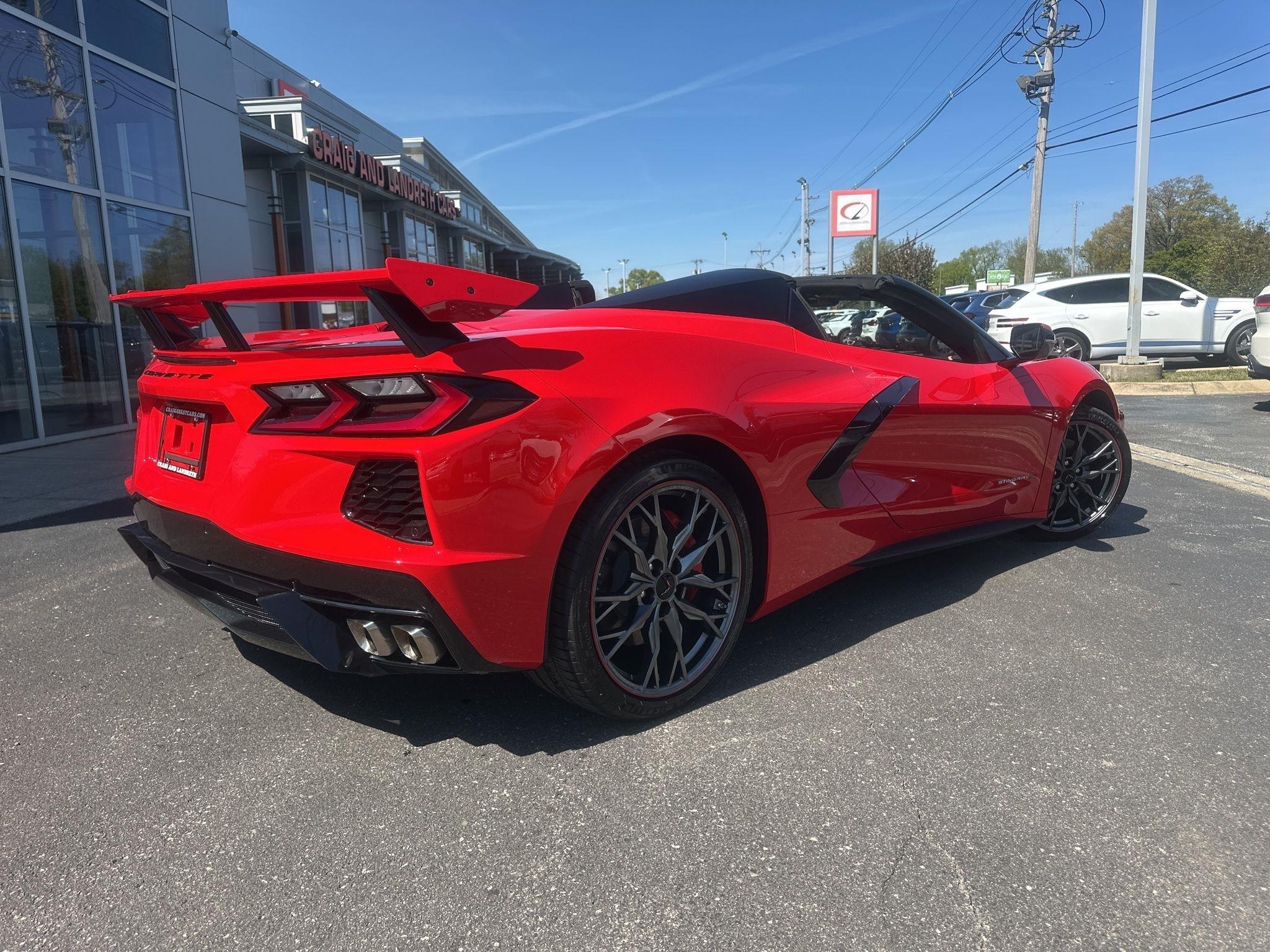 Chevrolet Corvette  2024