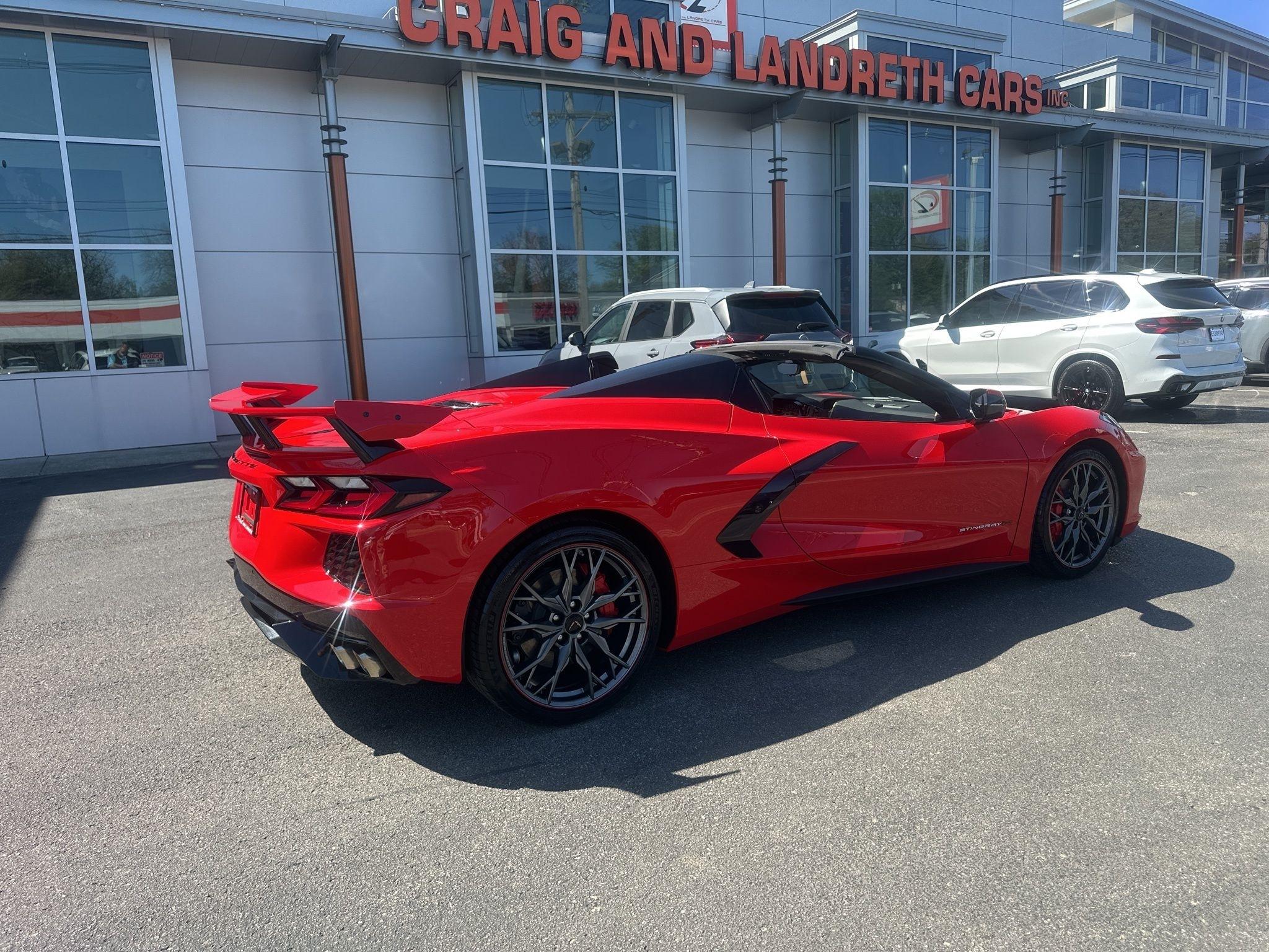 Chevrolet Corvette  2024