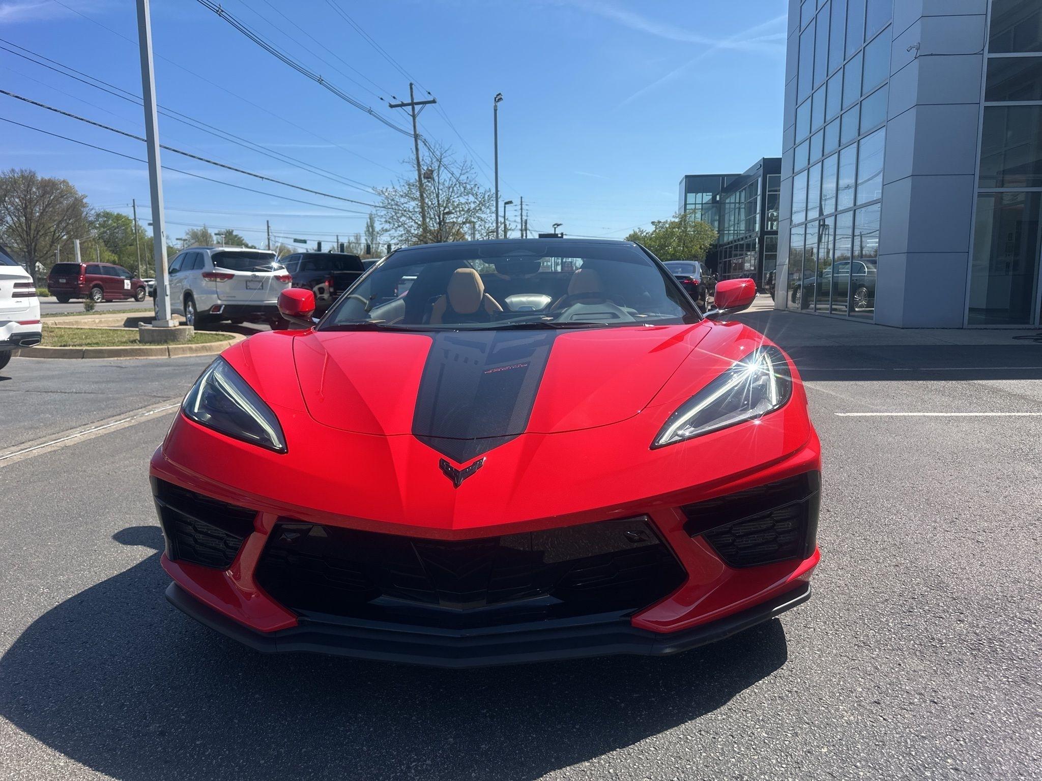 Chevrolet Corvette  2024