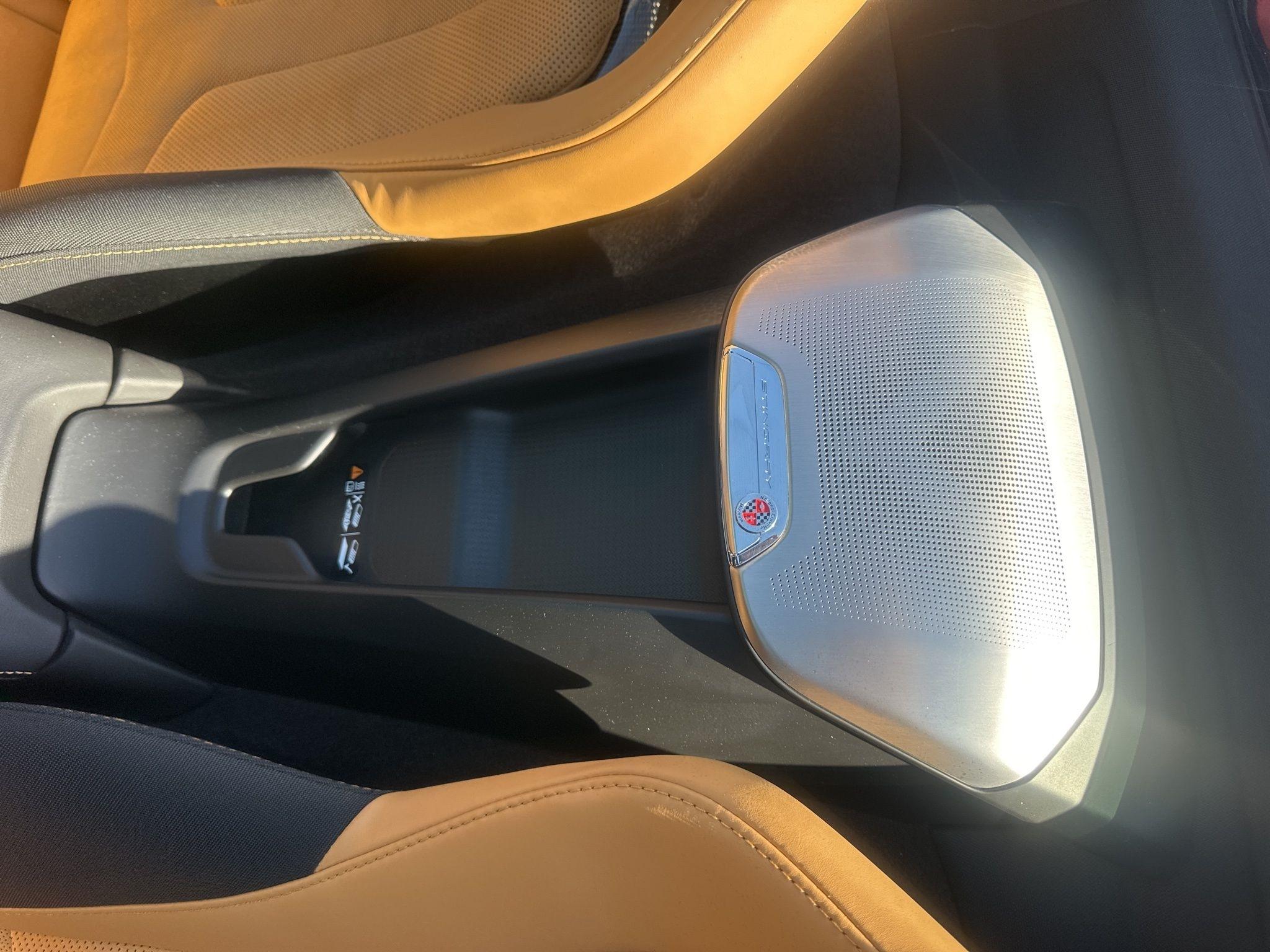 Chevrolet Corvette  2024