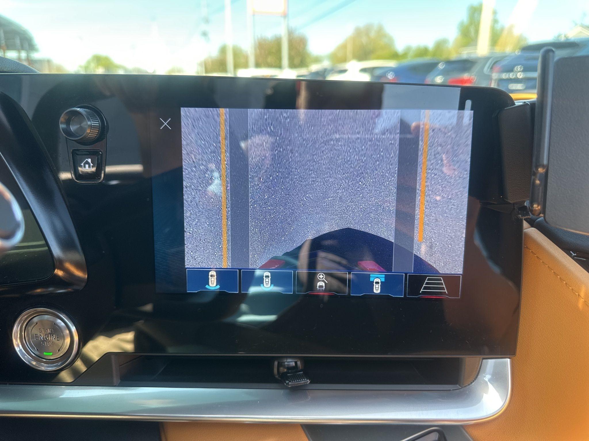 Chevrolet Corvette  2024