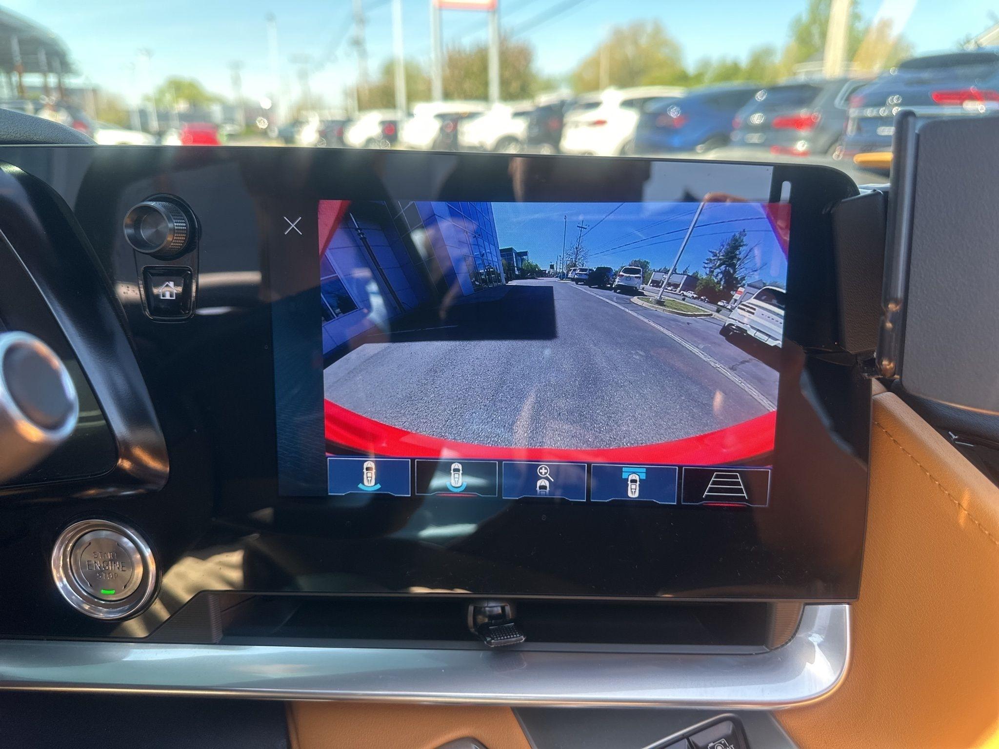 Chevrolet Corvette  2024