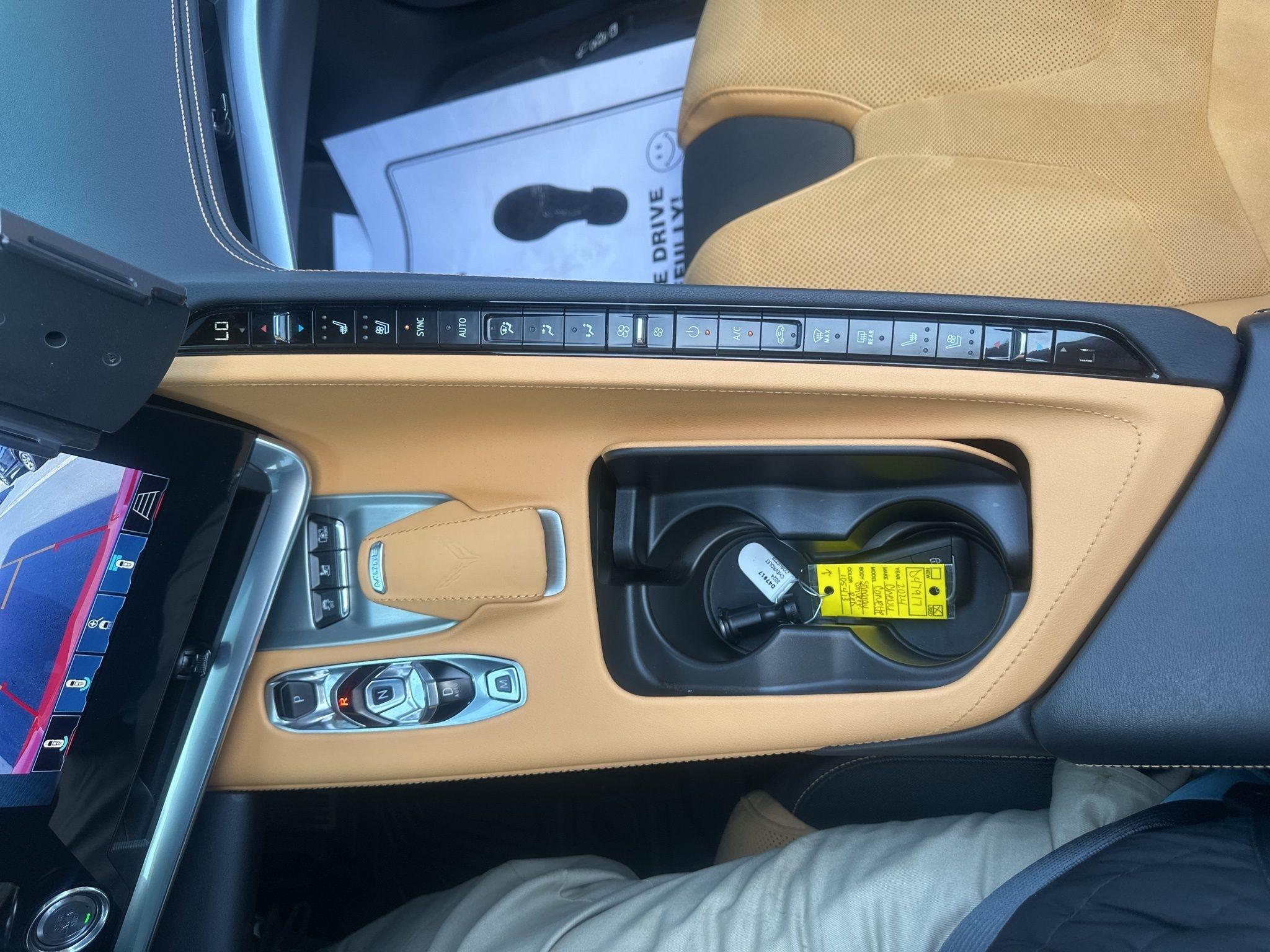 Chevrolet Corvette  2024