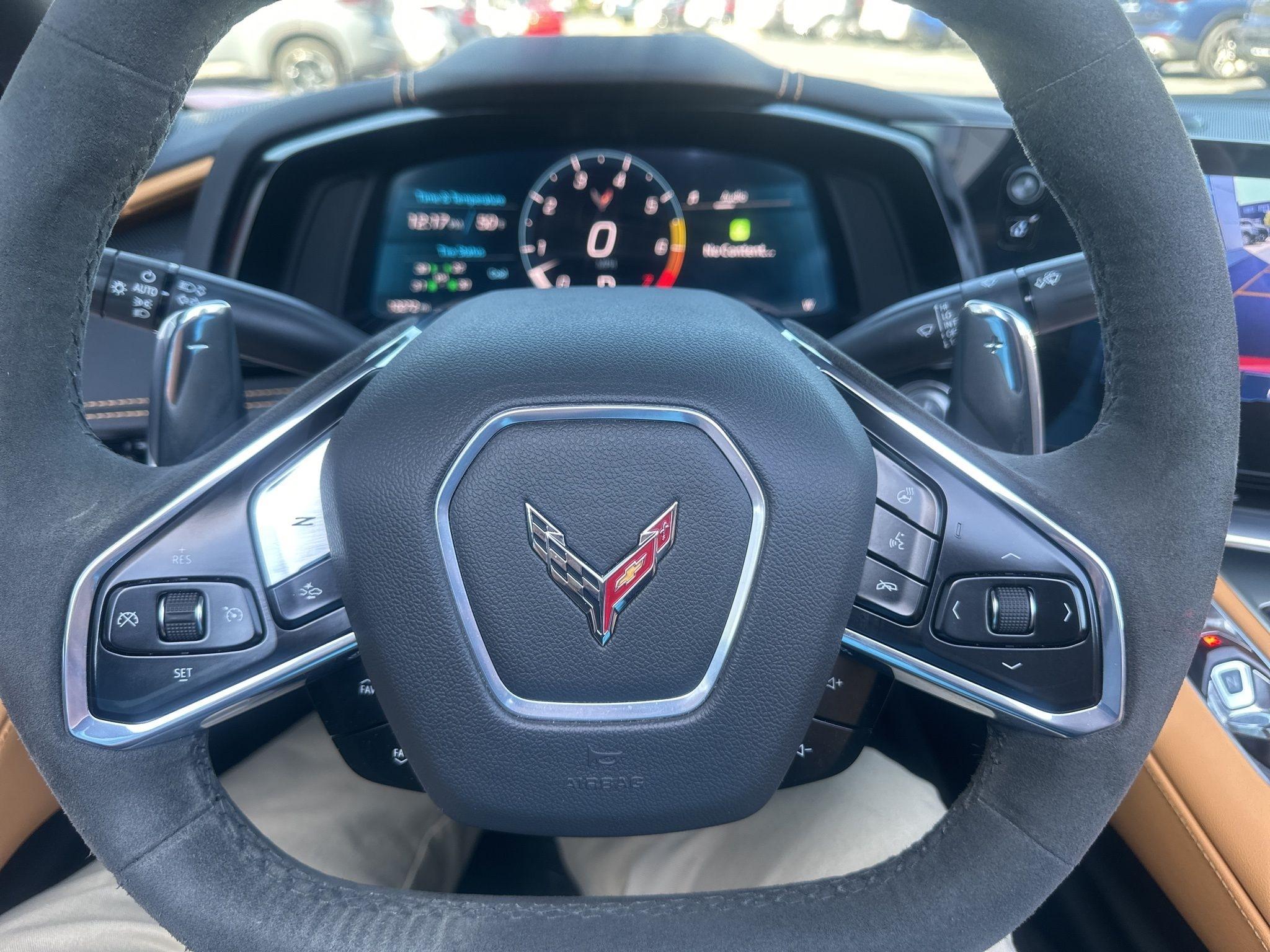 Chevrolet Corvette  2024