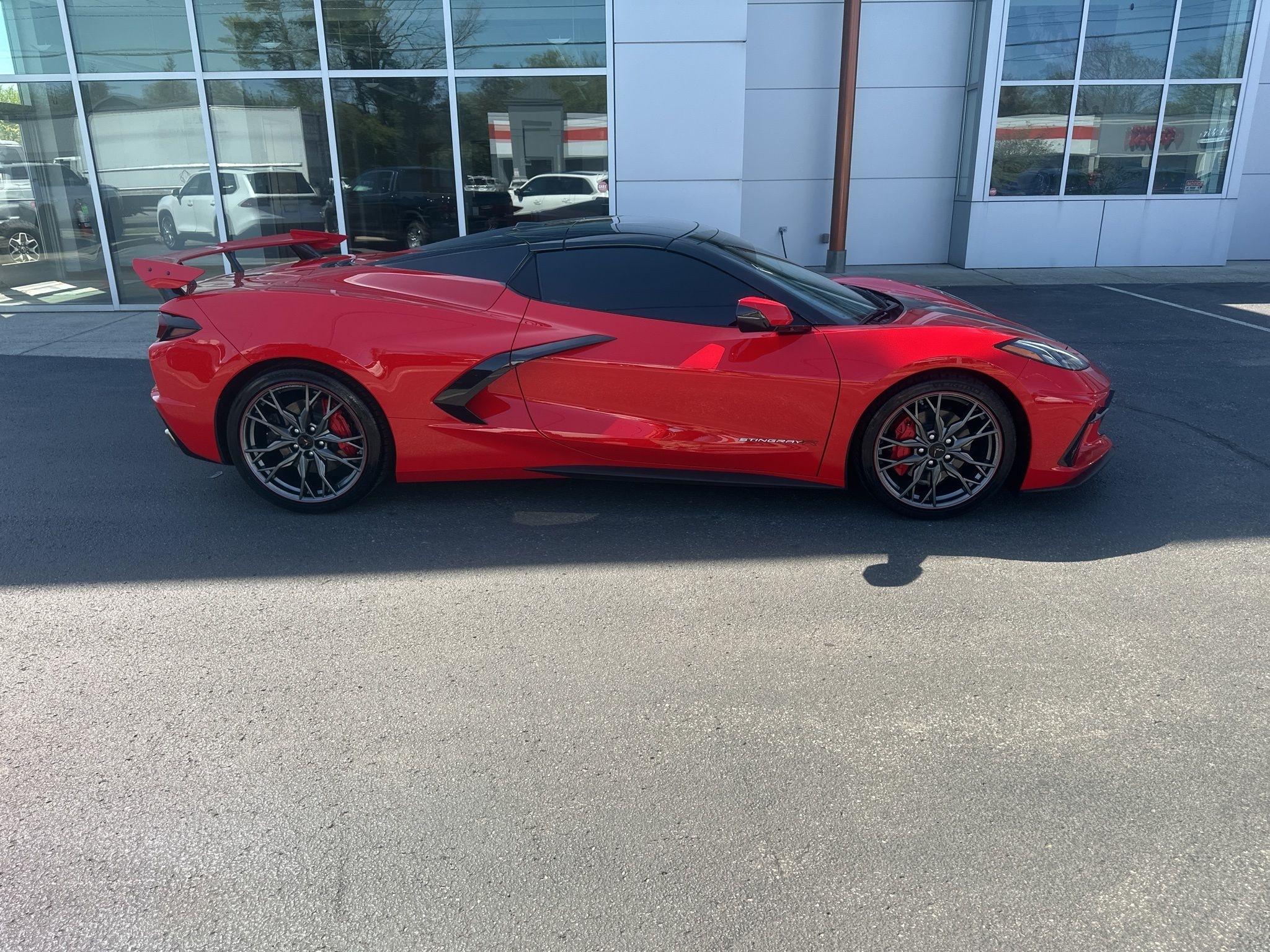 Chevrolet Corvette  2024