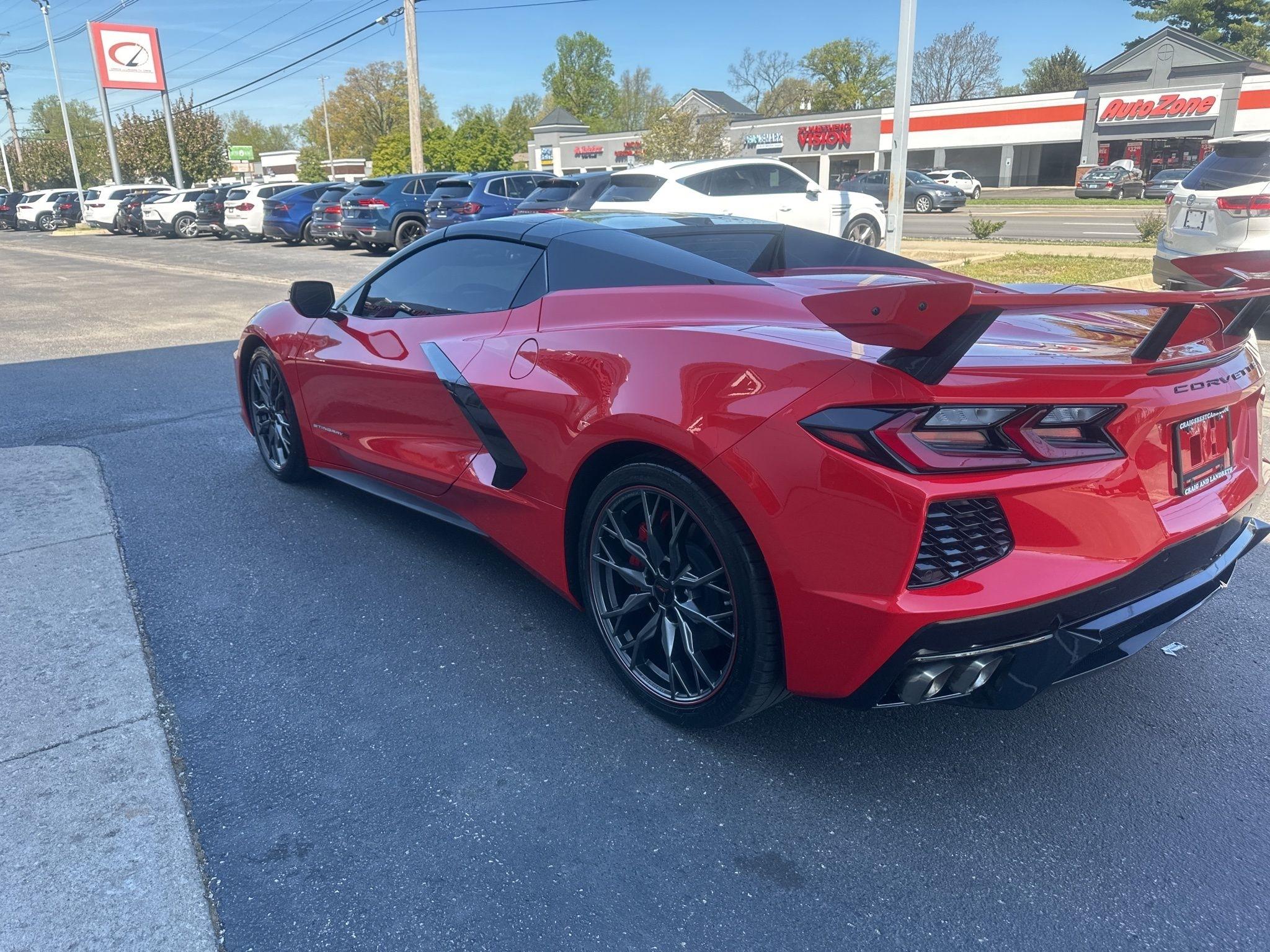 Chevrolet Corvette  2024