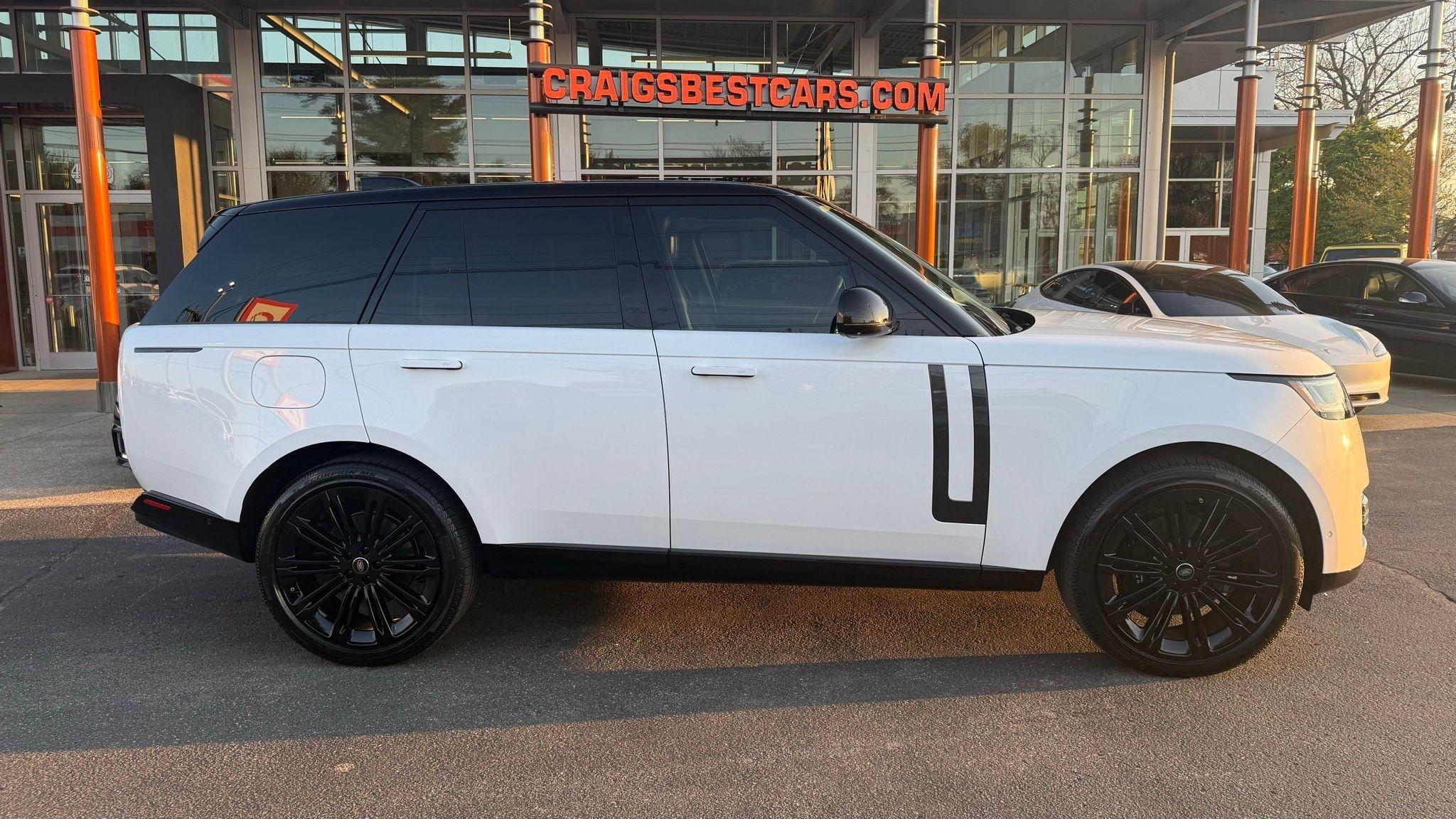 Land Rover Range Rover  2025
