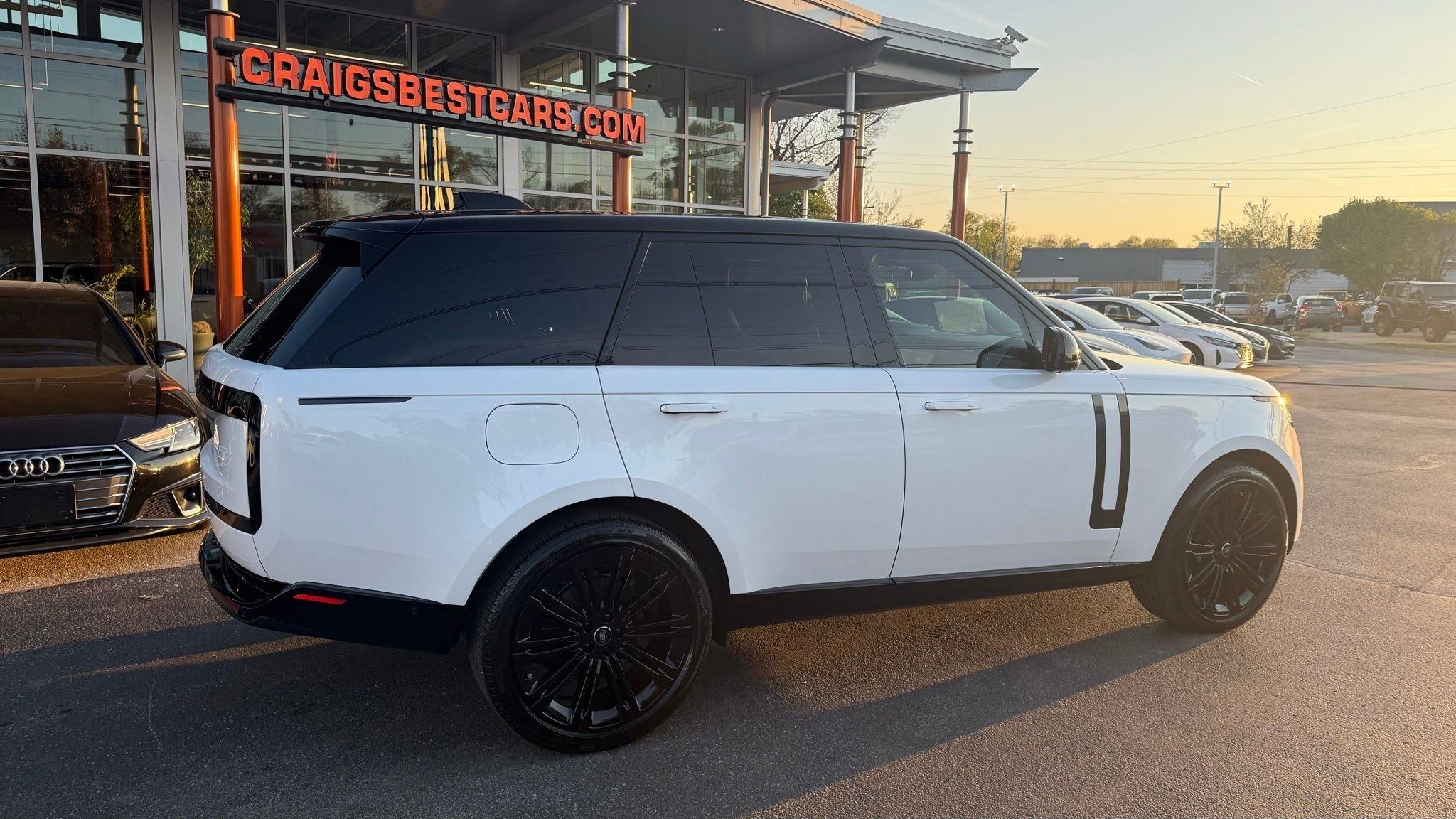 Land Rover Range Rover  2025