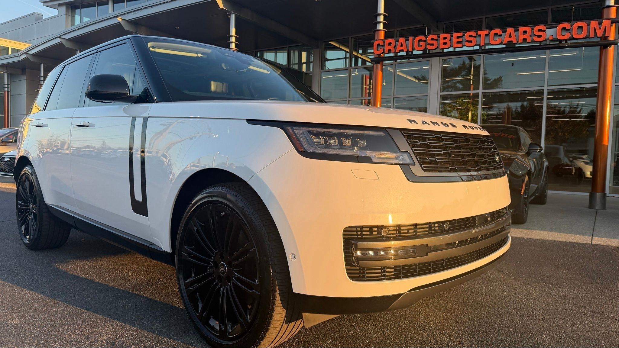 Land Rover Range Rover  2025