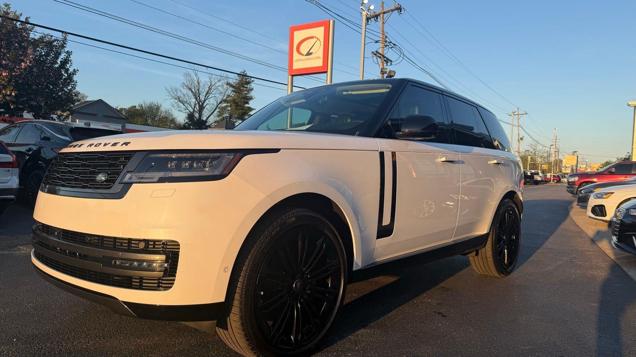 Land Rover Range Rover  2025